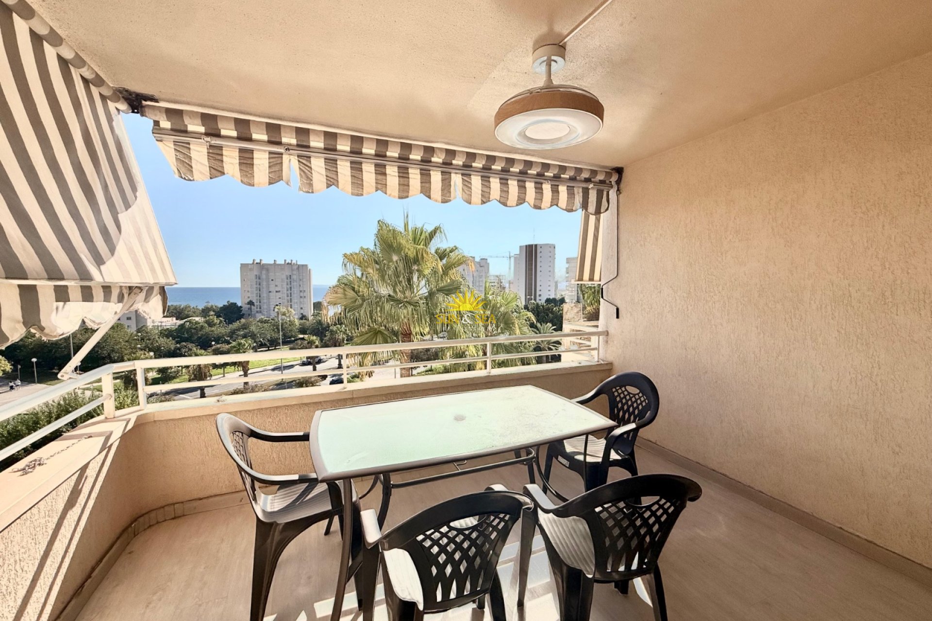 Winter rental - Apartment - Alicante (Alacant)