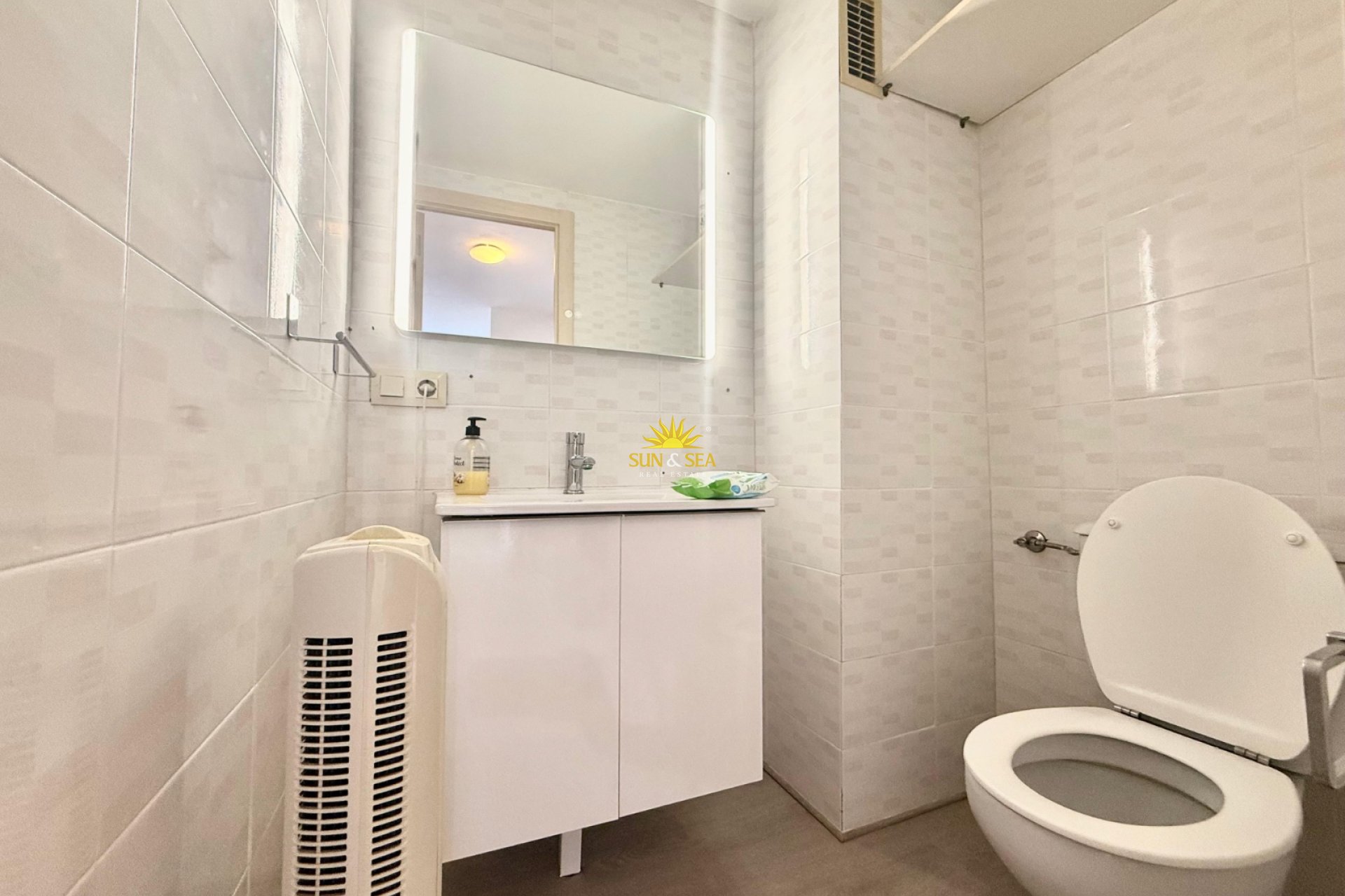 Winter rental - Apartment - Alicante (Alacant)