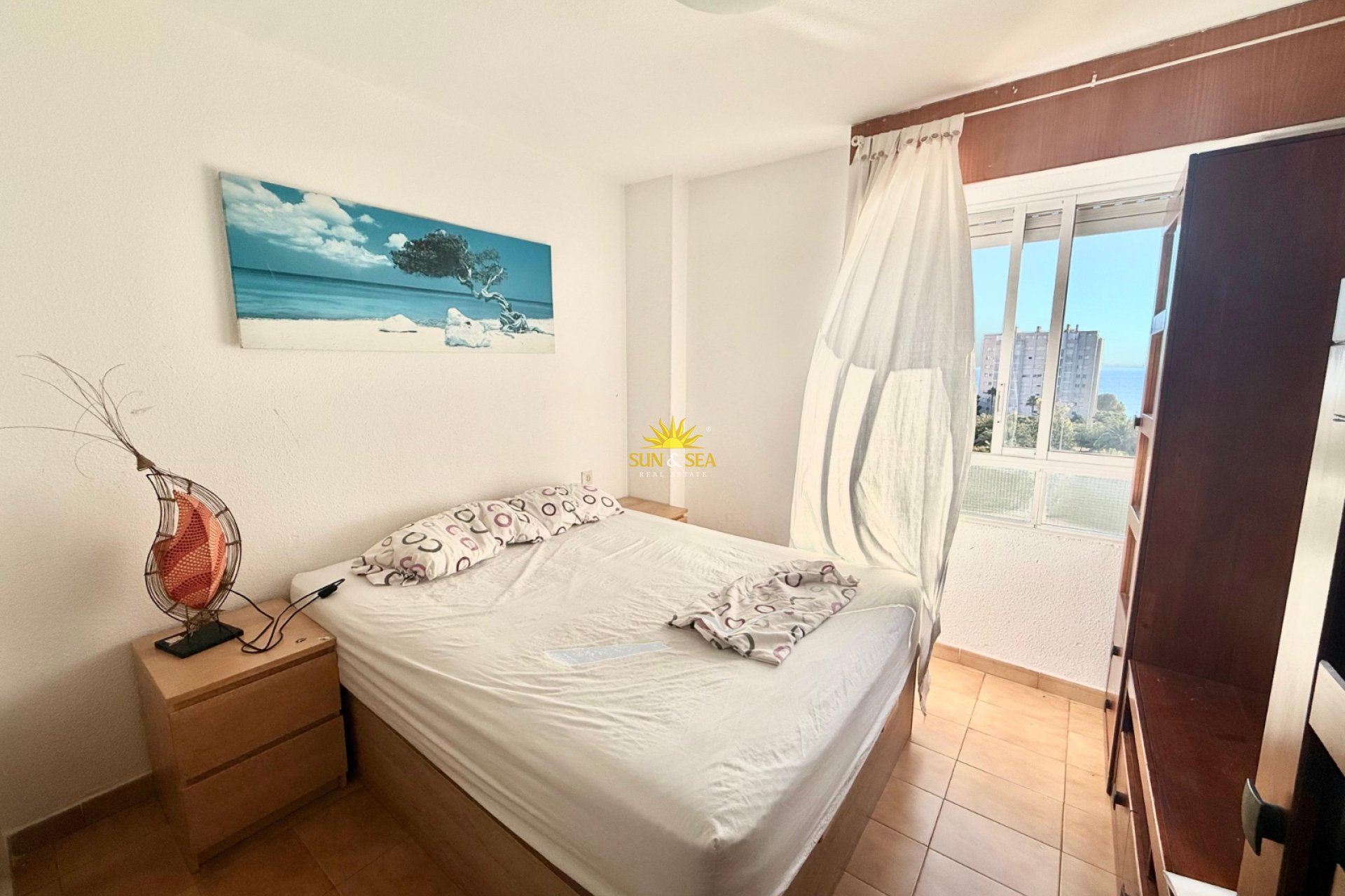 Winter rental - Apartment - Alicante (Alacant)