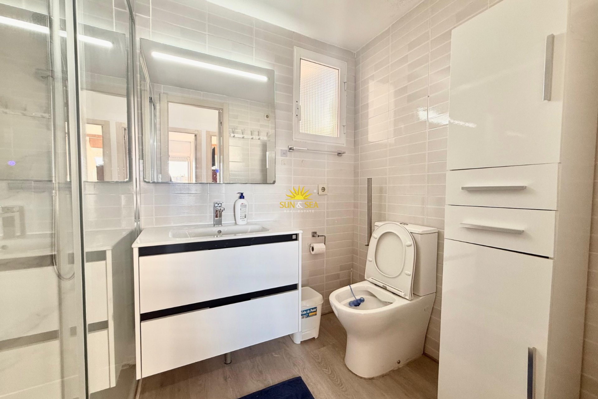 Winter rental - Apartment - Alicante (Alacant)
