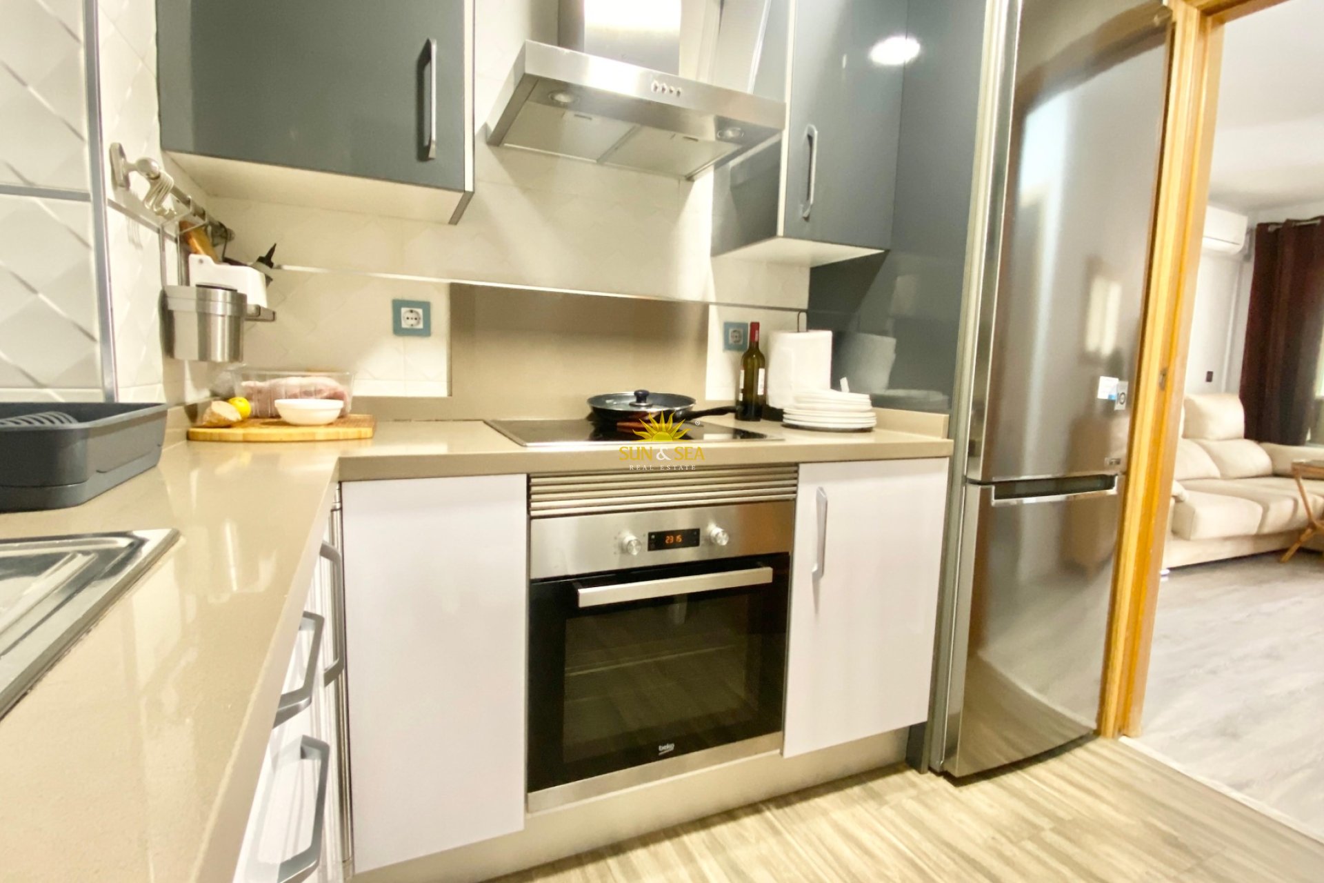 Winter rental - Apartment - Alicante (Alacant)