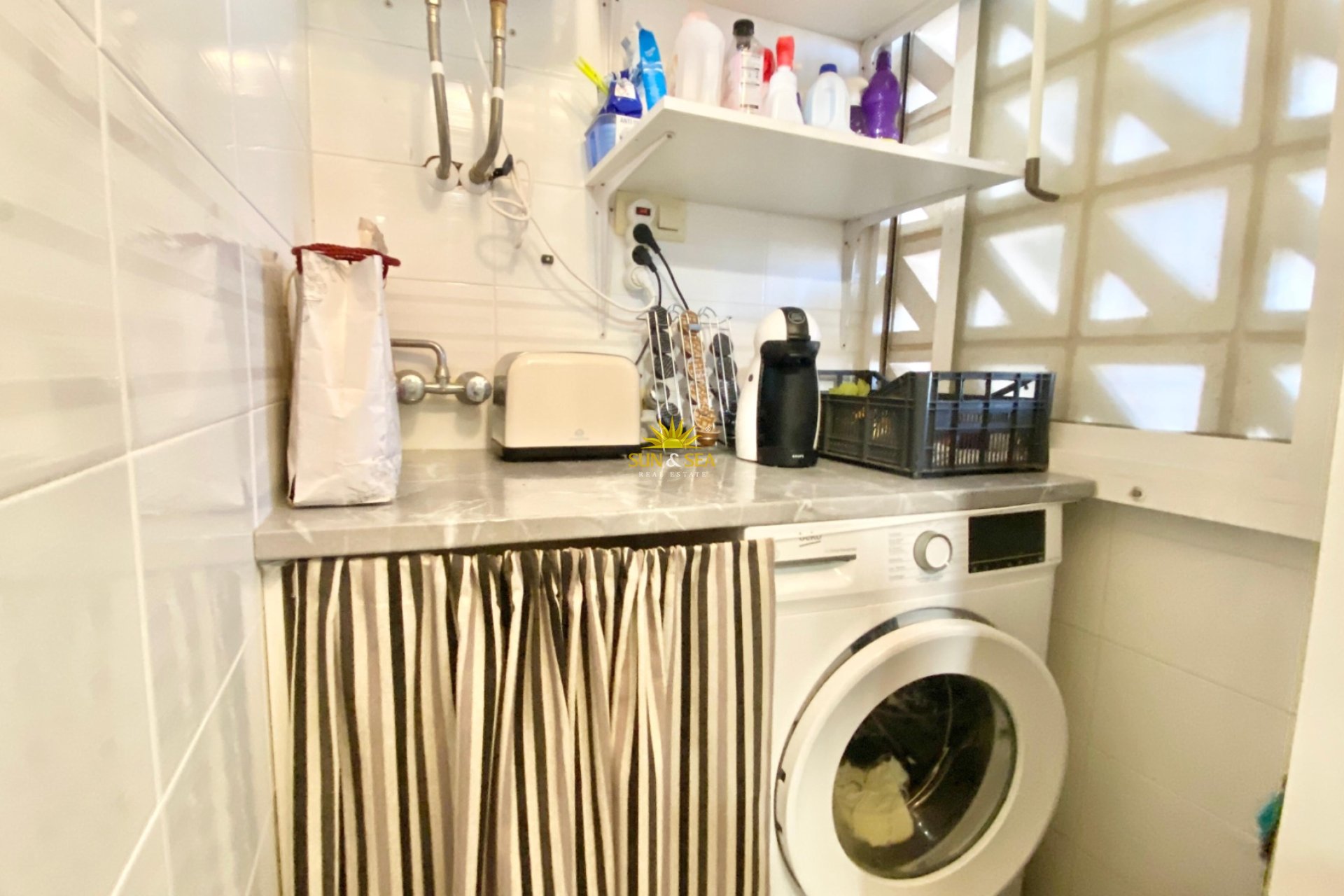 Winter rental - Apartment - Alicante (Alacant)
