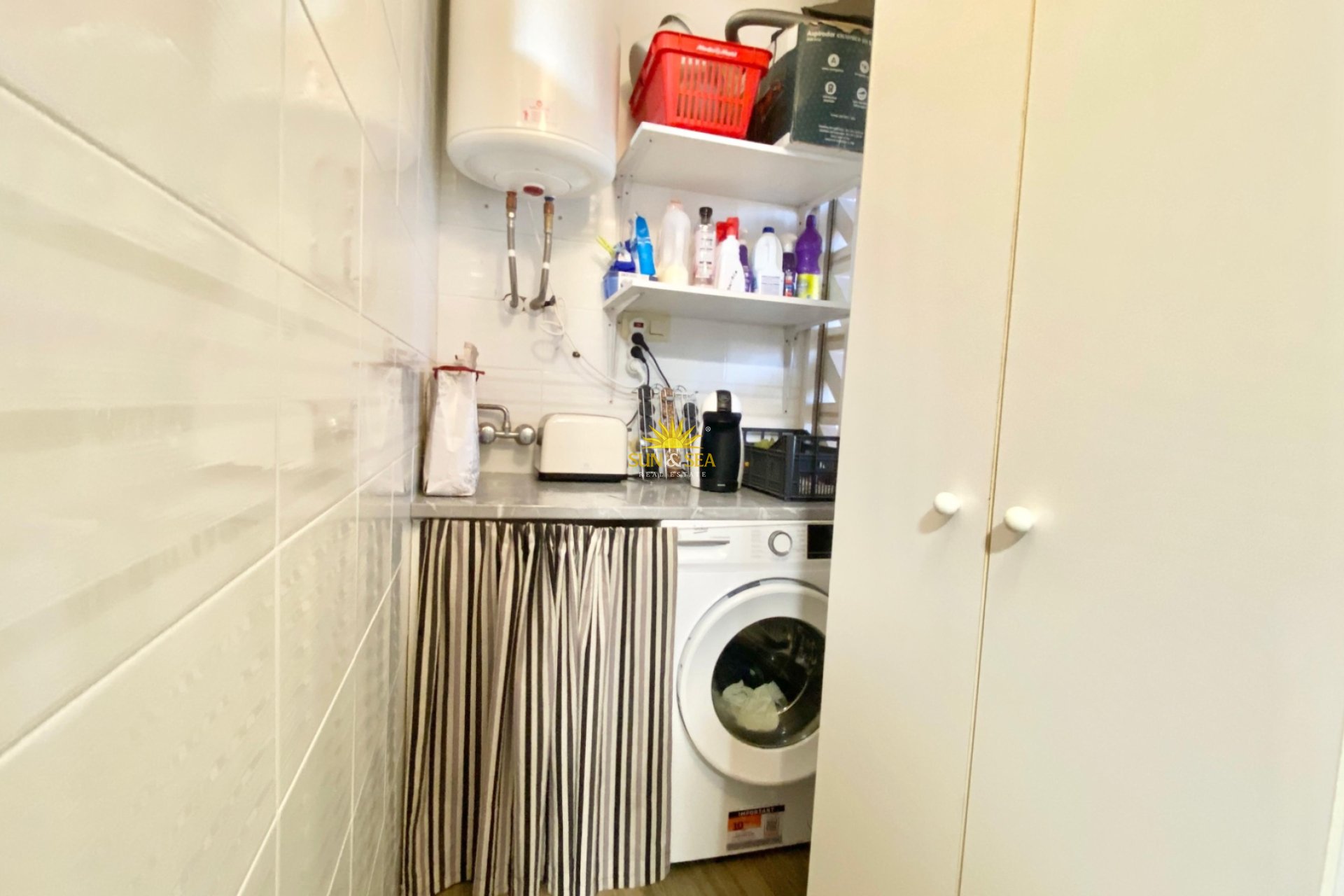 Winter rental - Apartment - Alicante (Alacant)