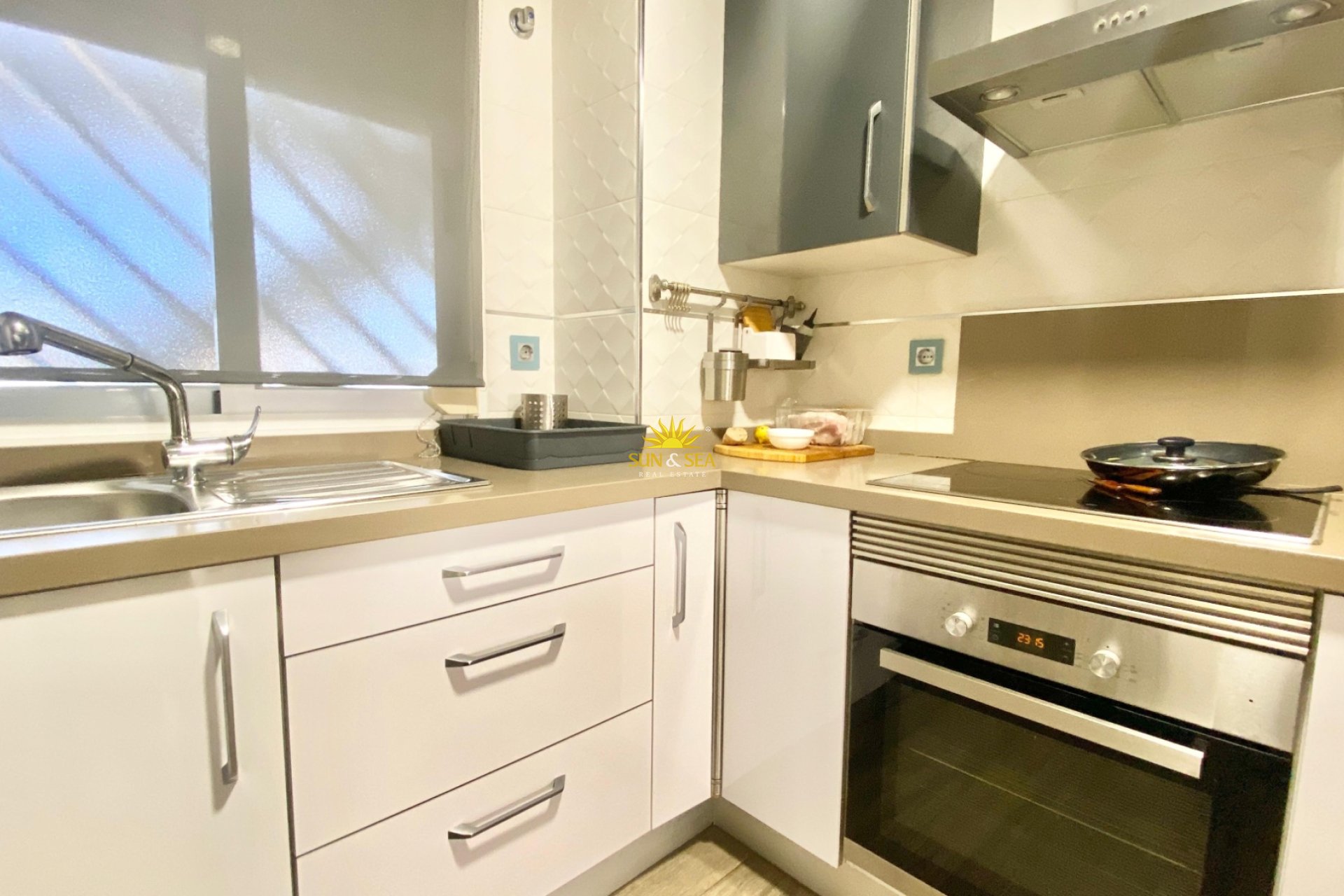 Winter rental - Apartment - Alicante (Alacant)