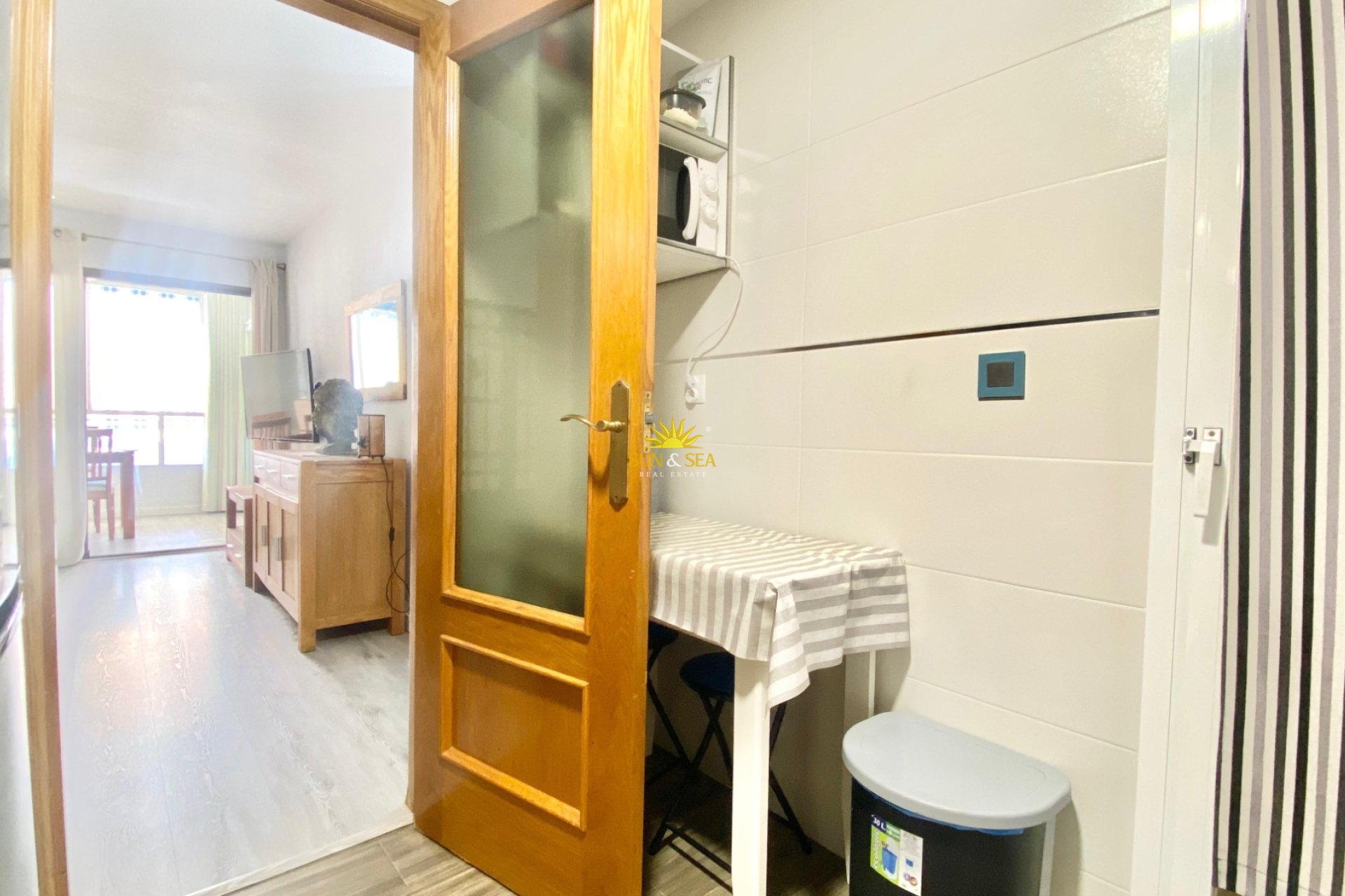 Winter rental - Apartment - Alicante (Alacant)