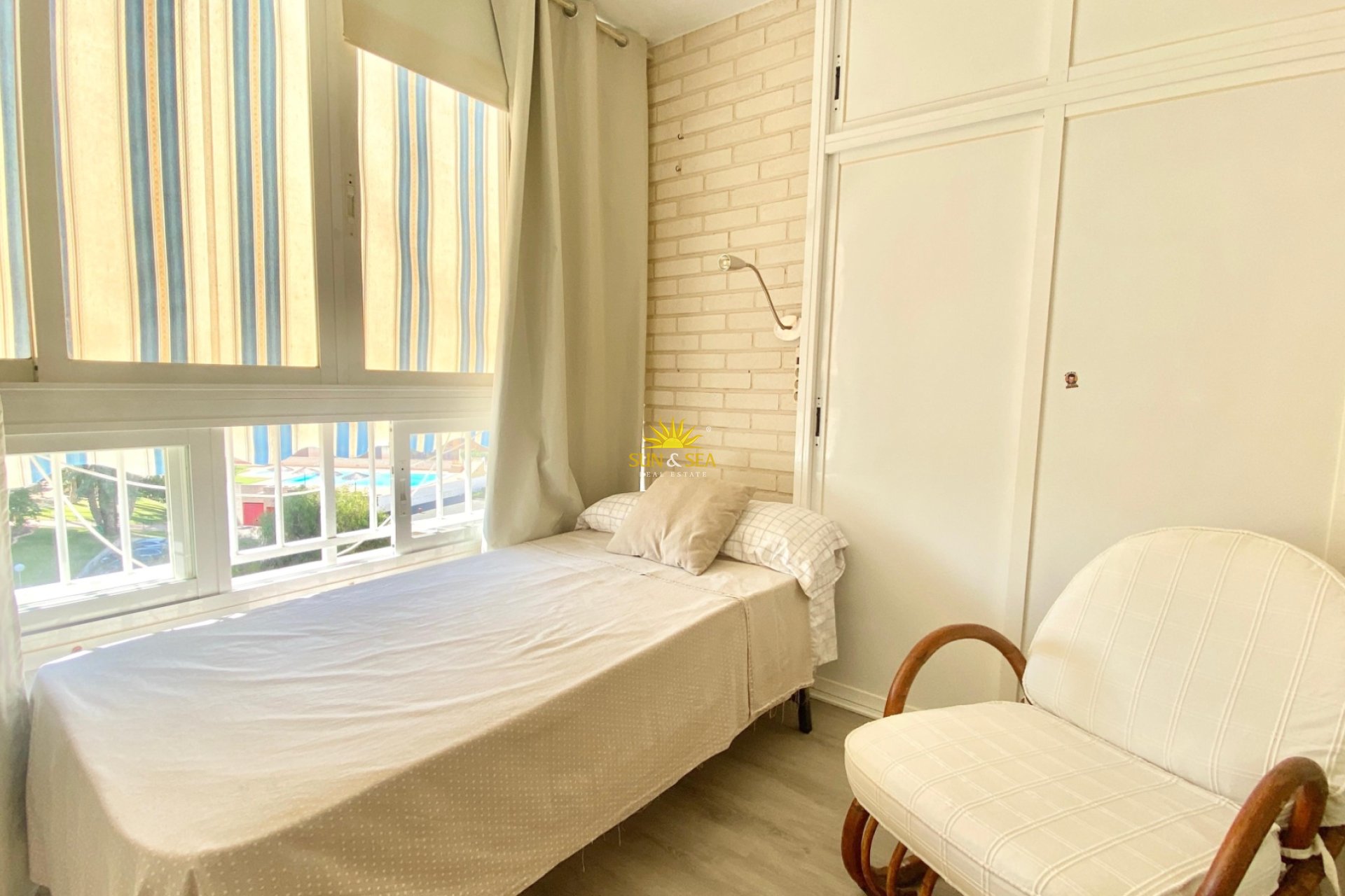 Winter rental - Apartment - Alicante (Alacant)