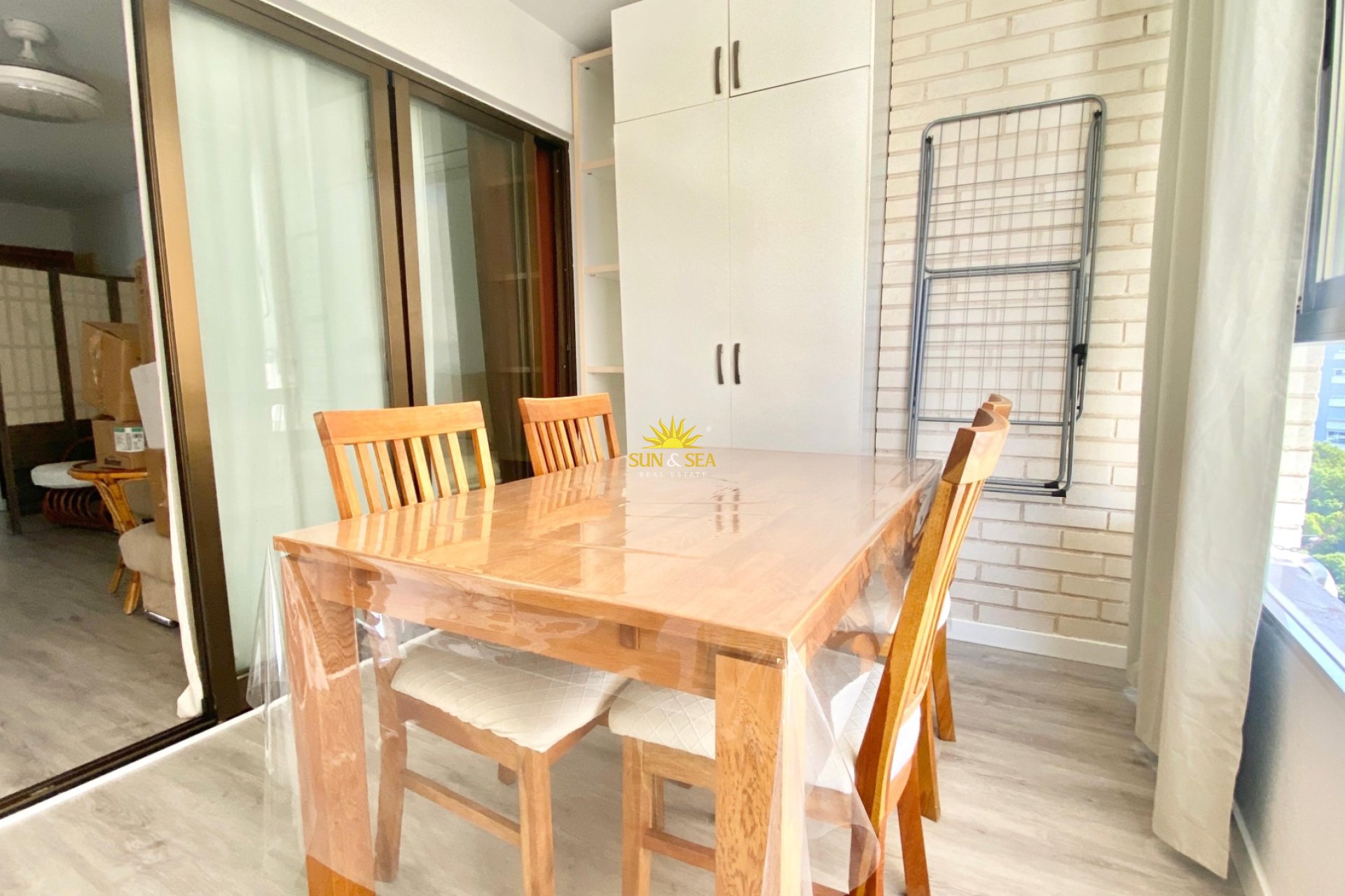 Winter rental - Apartment - Alicante (Alacant)