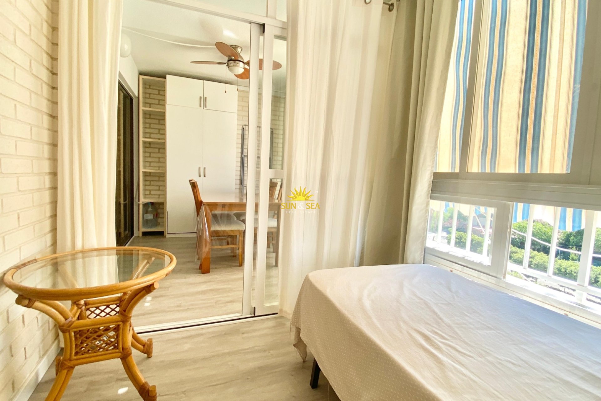Winter rental - Apartment - Alicante (Alacant)