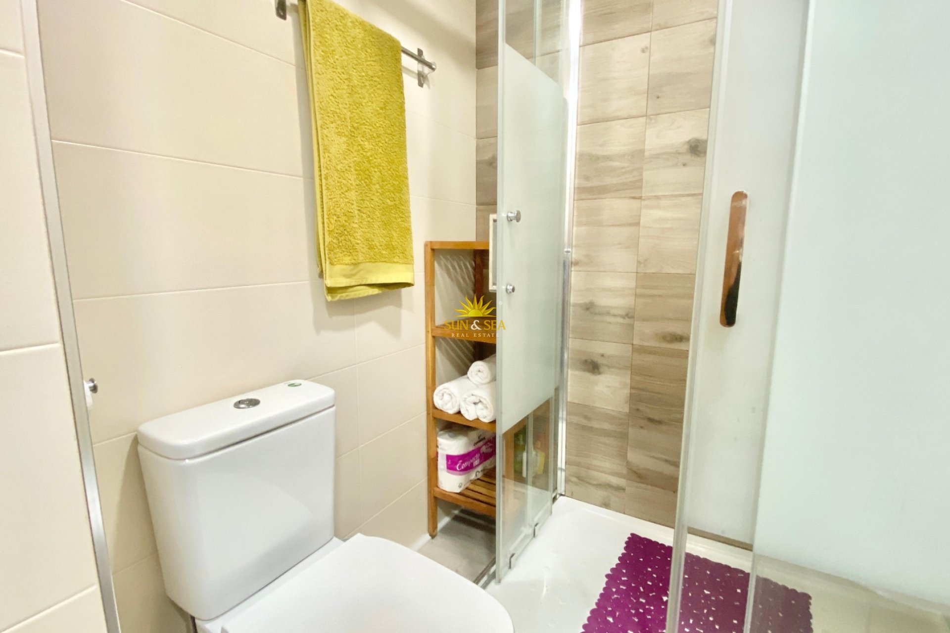 Winter rental - Apartment - Alicante (Alacant)