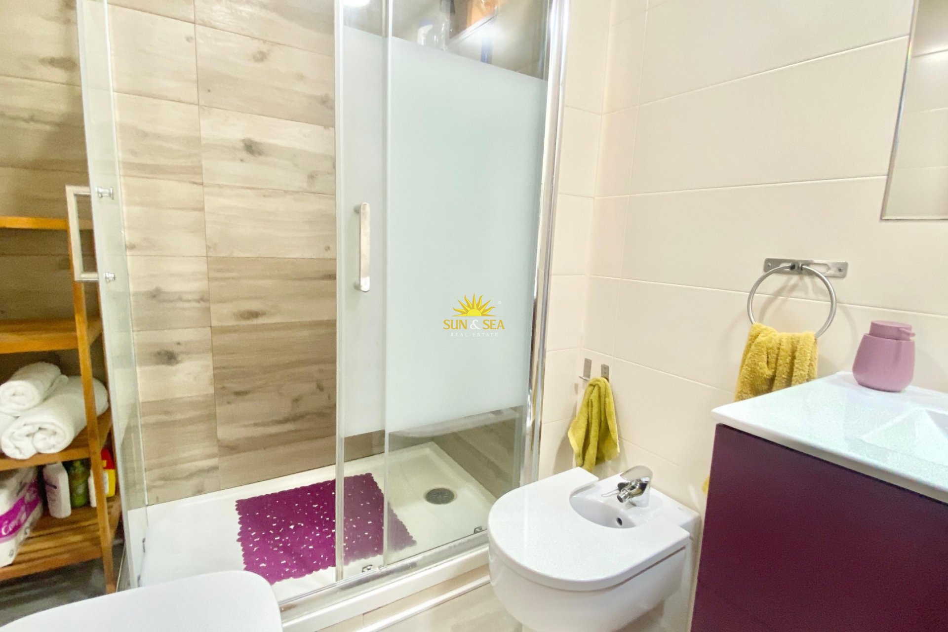 Winter rental - Apartment - Alicante (Alacant)