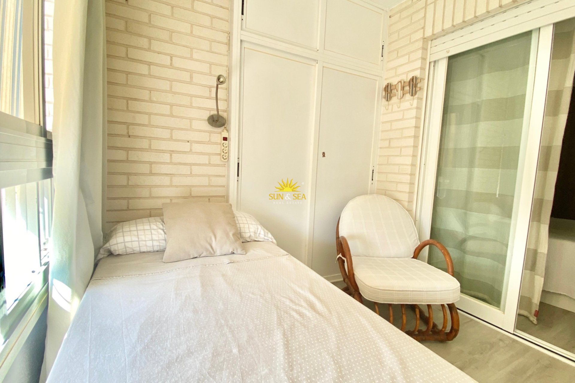 Winter rental - Apartment - Alicante (Alacant)