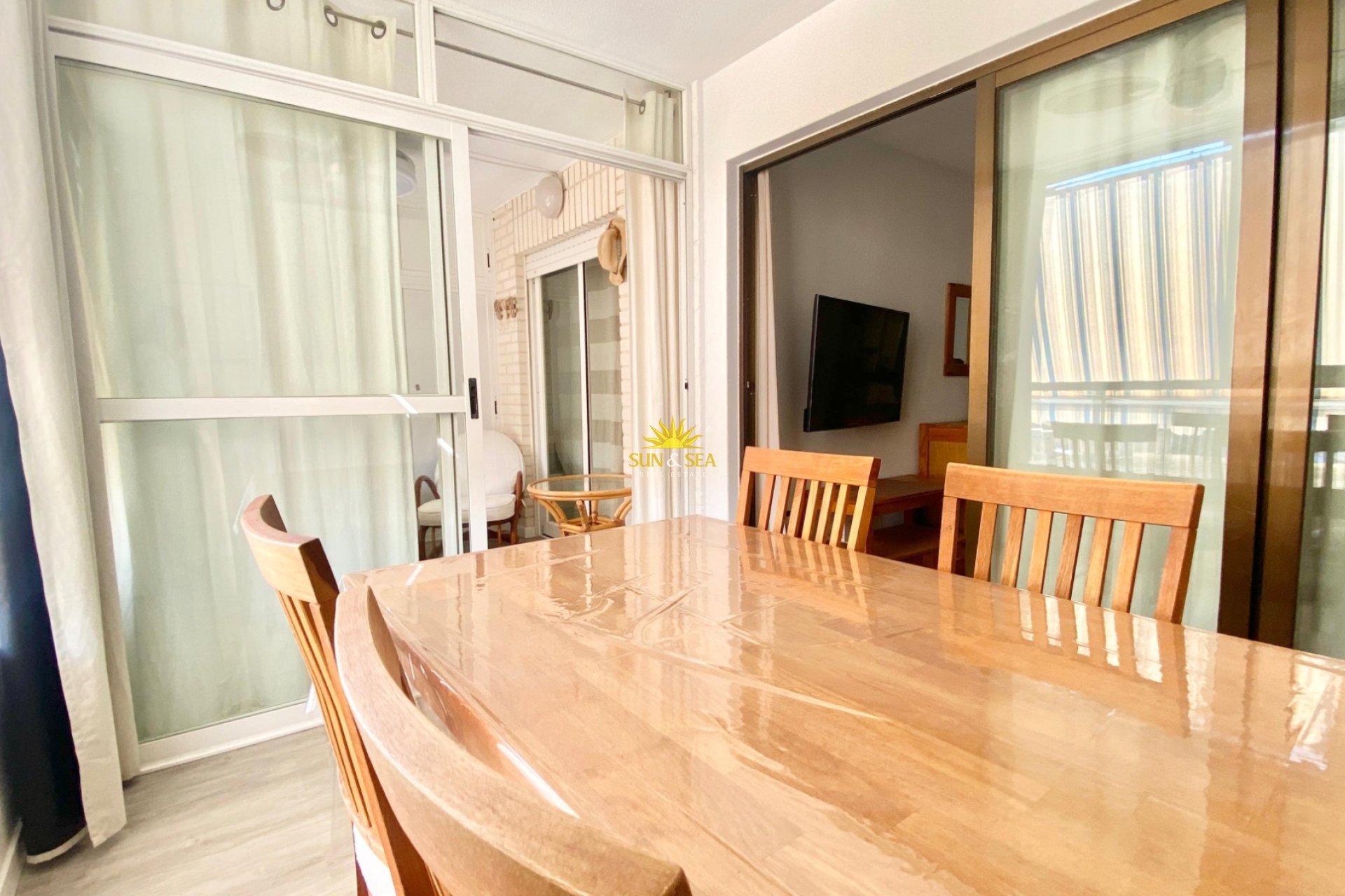Winter rental - Apartment - Alicante (Alacant)
