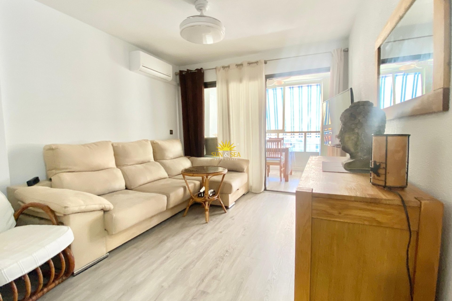 Winter rental - Apartment - Alicante (Alacant)