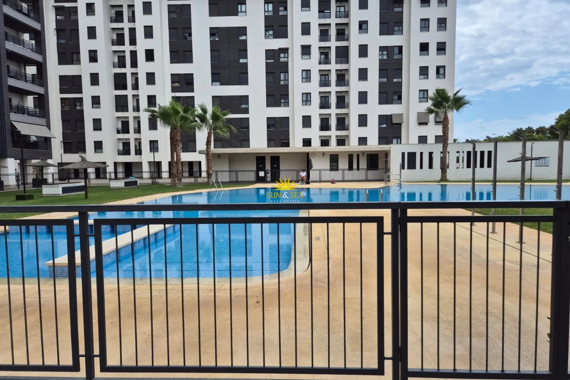 Winter rental - Apartment - Alicante (Alacant)