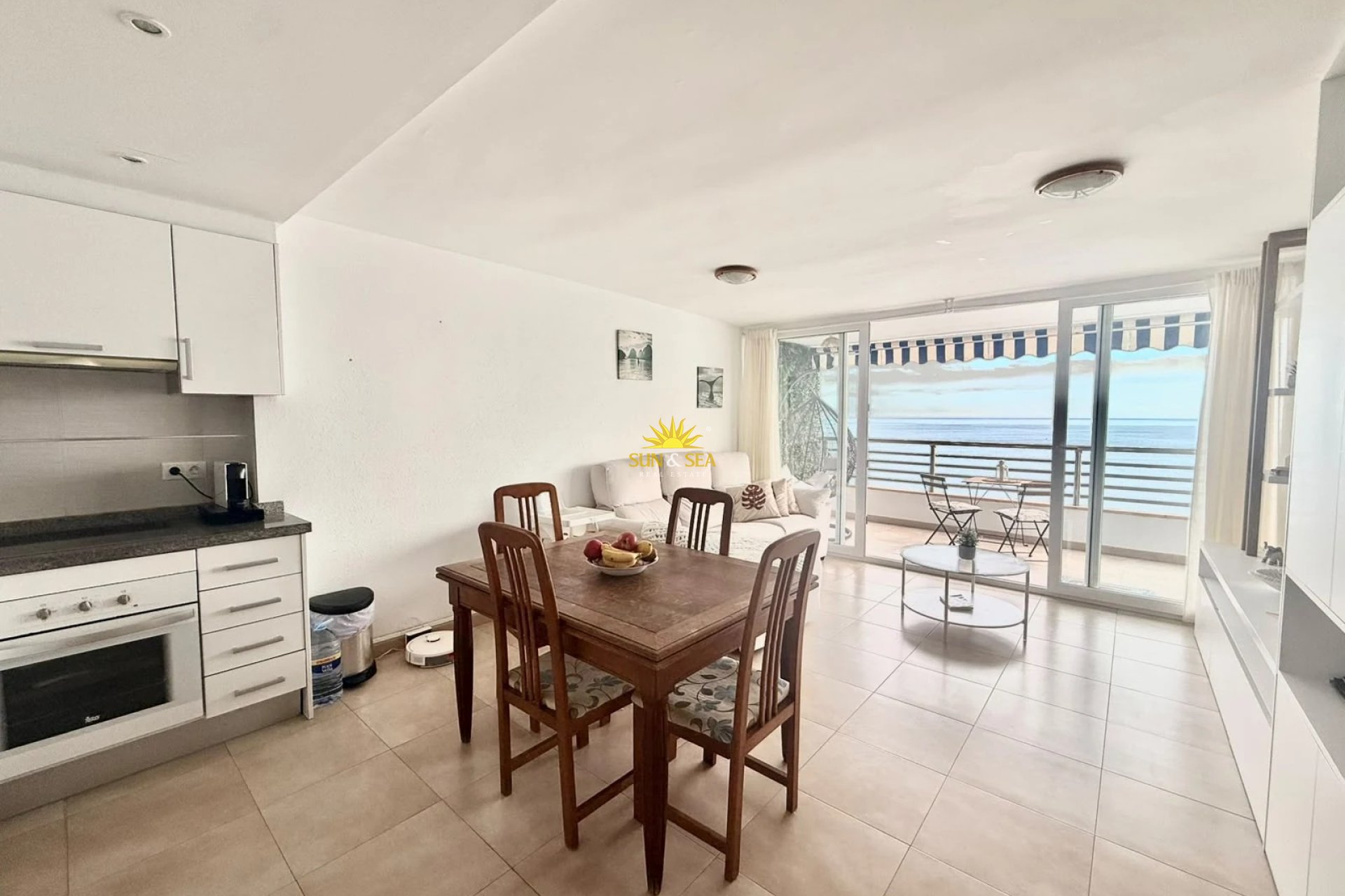 Winter rental - Apartment - Alicante - Albufereta