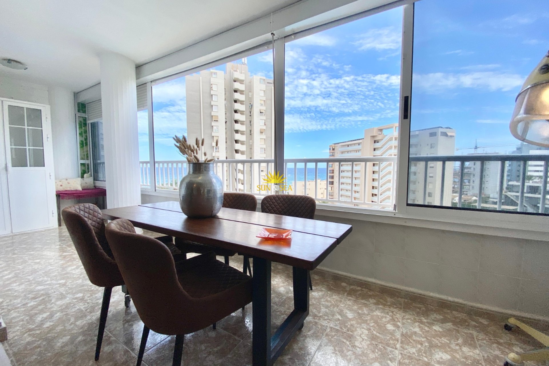 Winter rental - Apartment - Alicante - Cabo de las Huertas