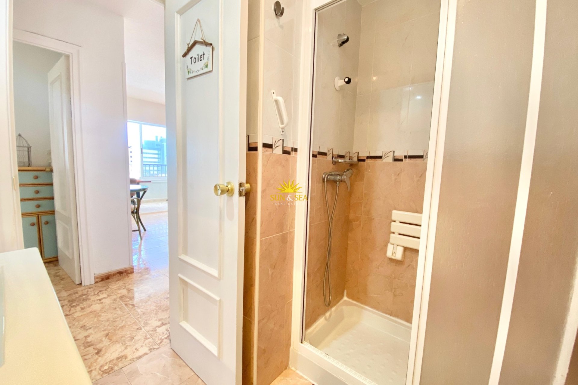 Winter rental - Apartment - Alicante - Cabo de las Huertas