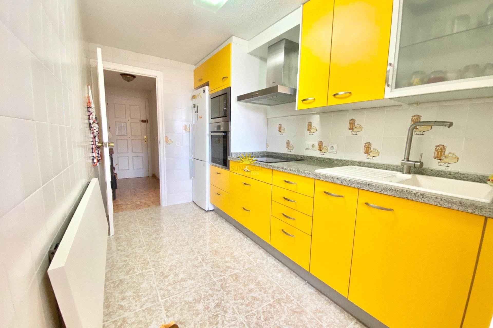 Winter rental - Apartment - Alicante - Cabo de las Huertas