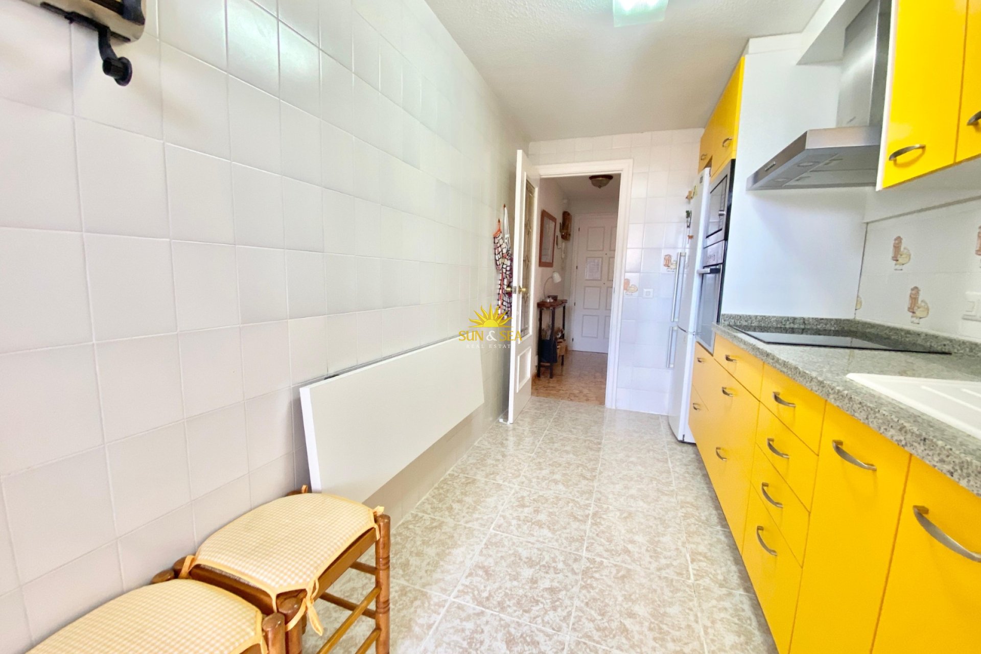 Winter rental - Apartment - Alicante - Cabo de las Huertas