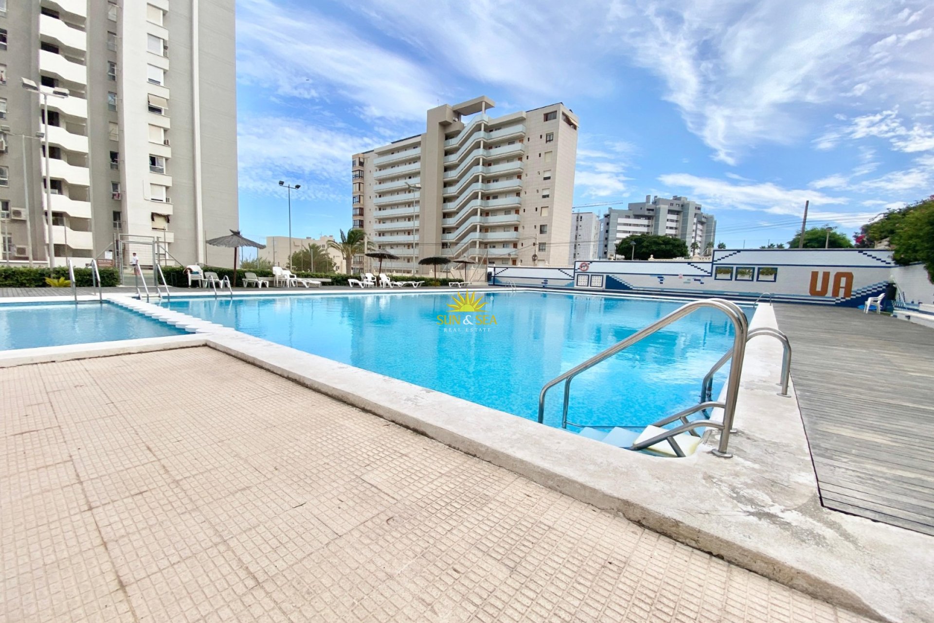 Winter rental - Apartment - Alicante - Cabo de las Huertas