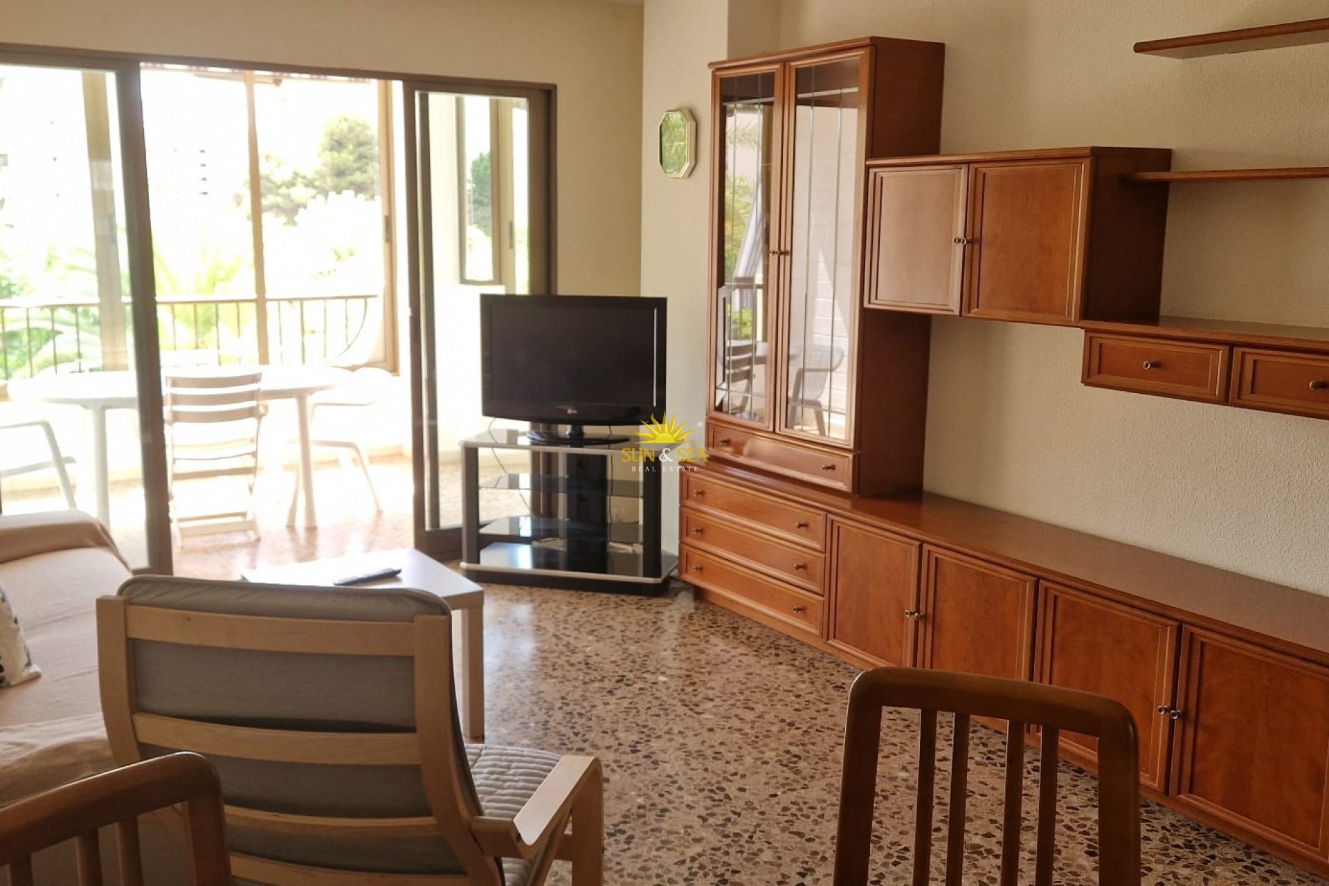 Winter rental - Apartment - Alicante - Playa San Juan