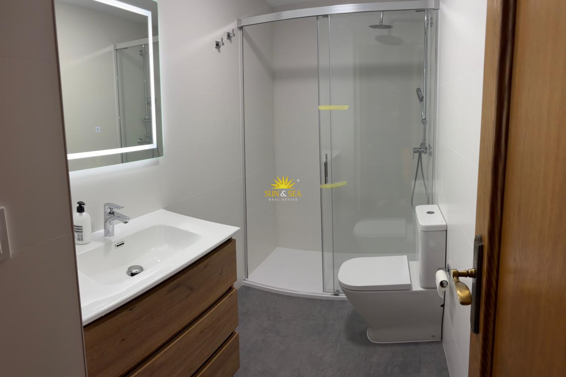 Winter rental - Apartment - Alicante - Playa San Juan