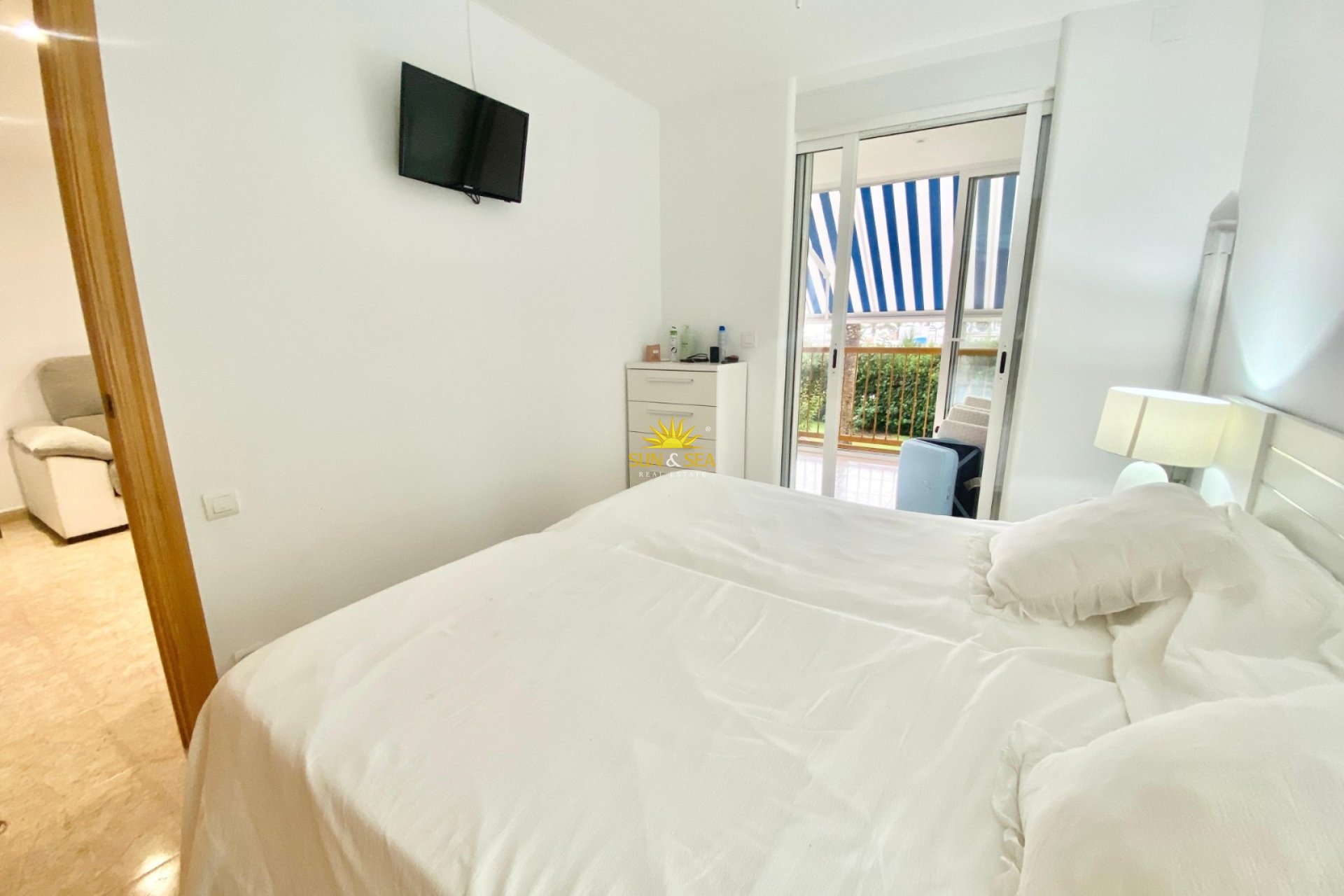 Winter rental - Apartment - Alicante - Playa San Juan