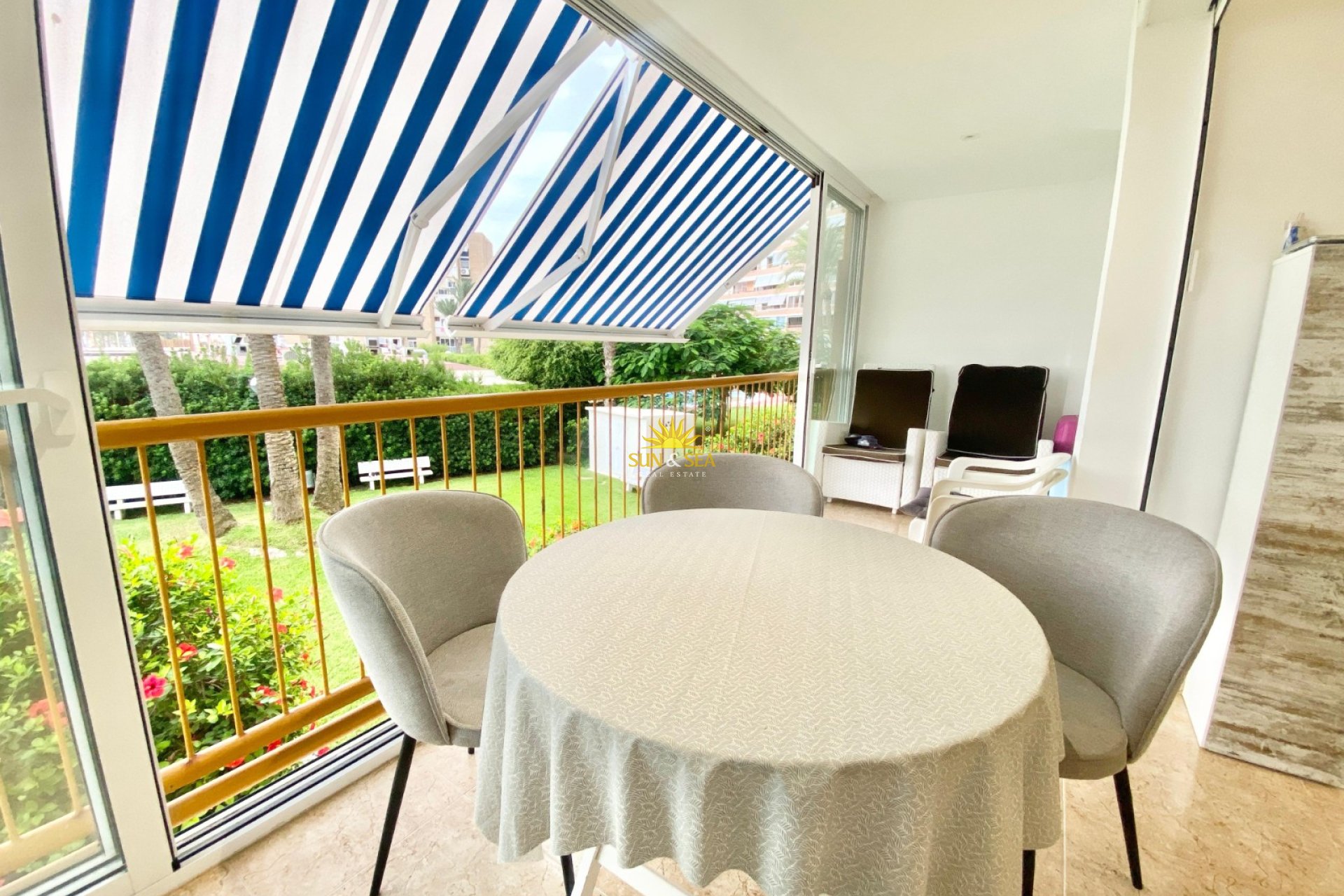 Winter rental - Apartment - Alicante - Playa San Juan