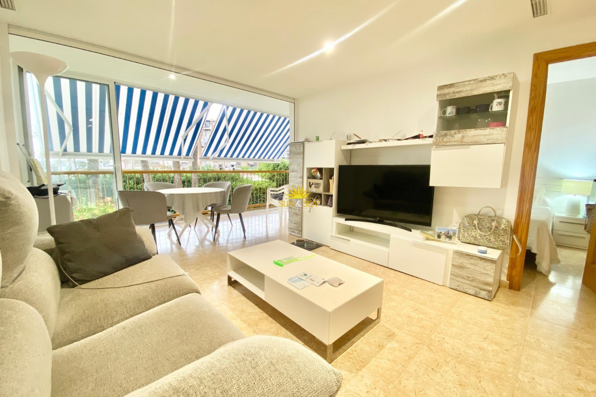 Winter rental - Apartment - Alicante - Playa San Juan