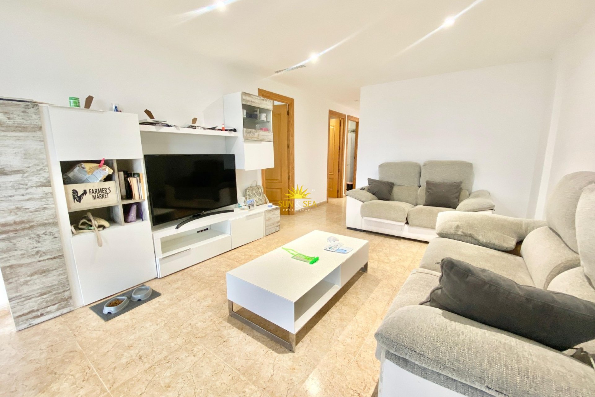 Winter rental - Apartment - Alicante - Playa San Juan