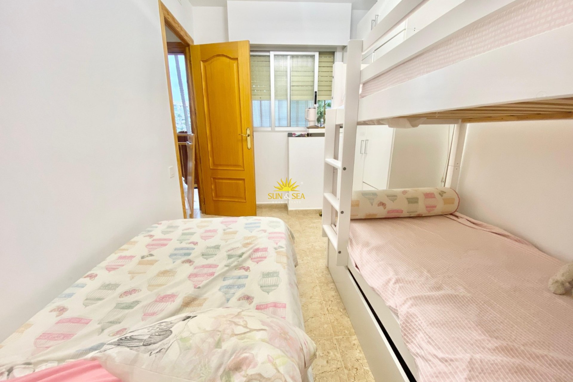 Winter rental - Apartment - Alicante - Playa San Juan