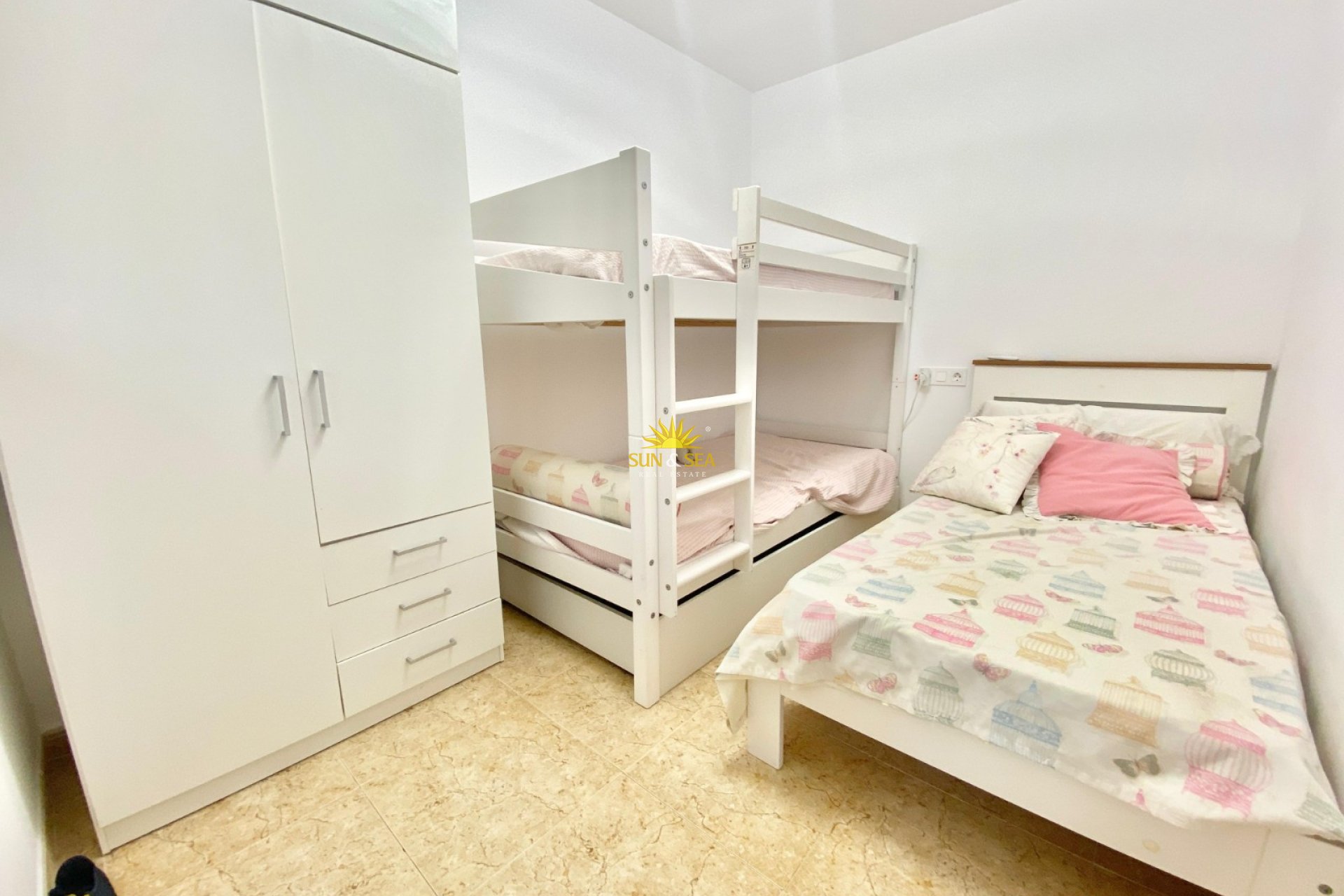 Winter rental - Apartment - Alicante - Playa San Juan