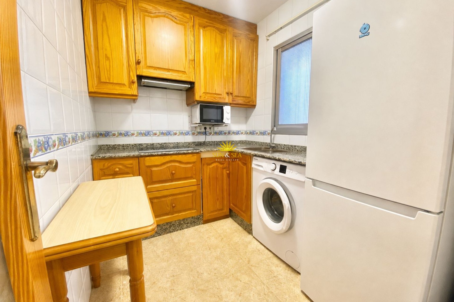 Winter rental - Apartment - Alicante - Playa San Juan