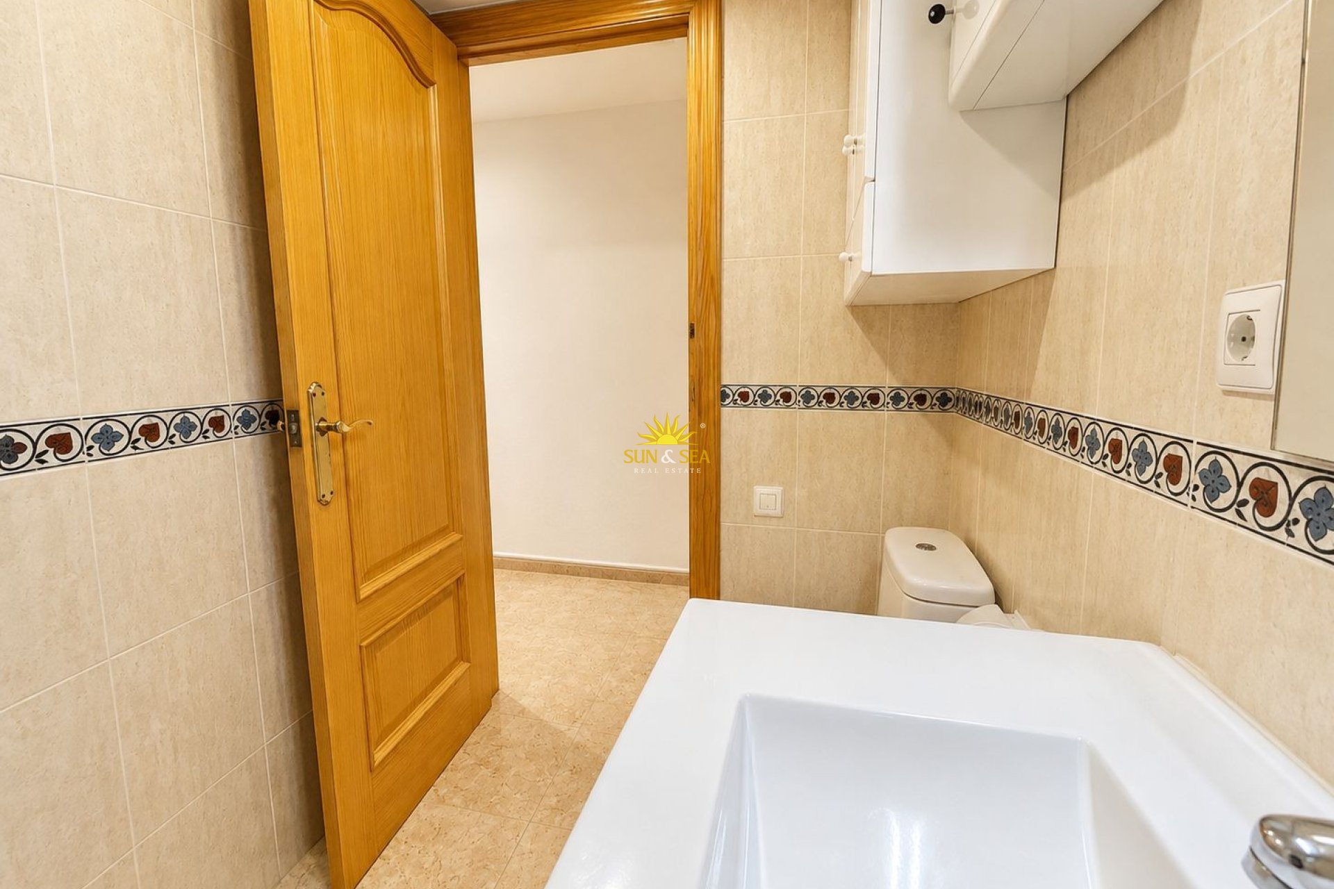 Winter rental - Apartment - Alicante - Playa San Juan