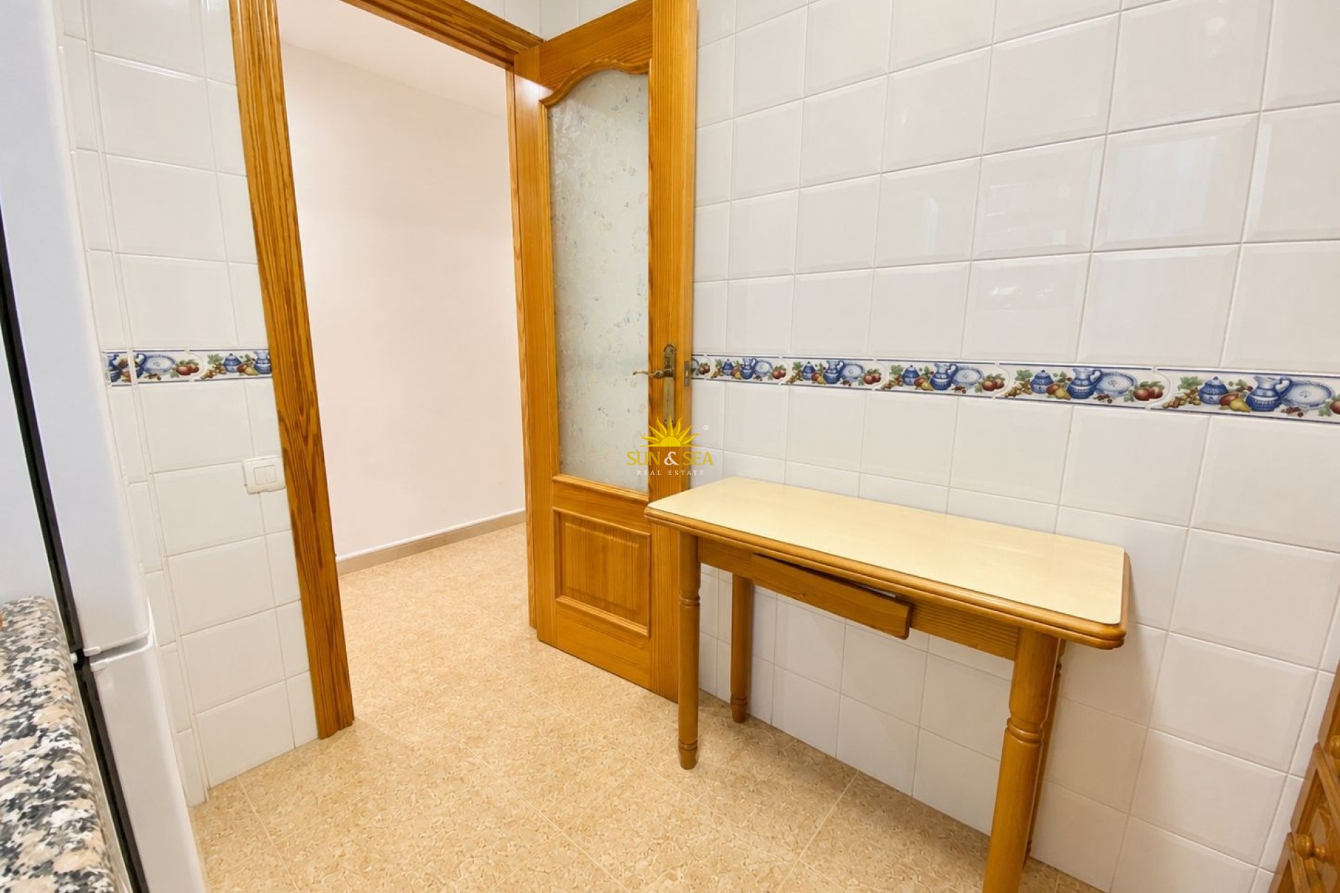 Winter rental - Apartment - Alicante - Playa San Juan