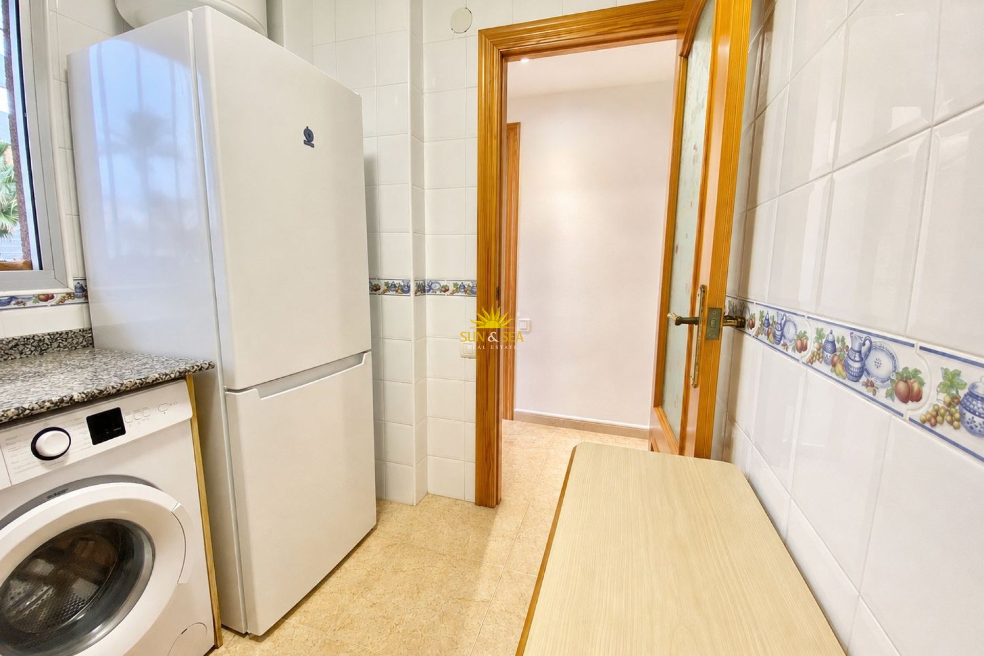 Winter rental - Apartment - Alicante - Playa San Juan