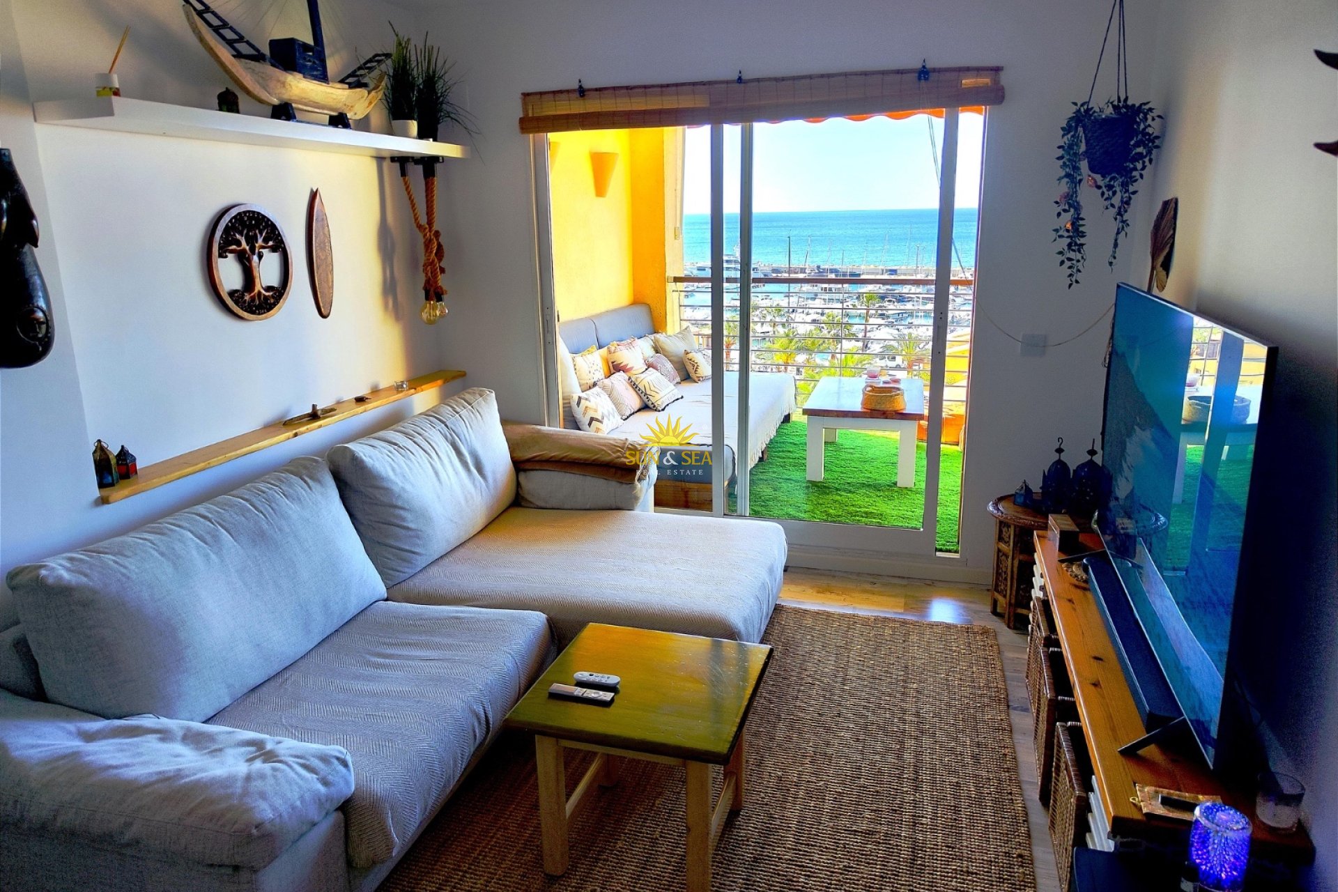 Winter rental - Apartment - Altea