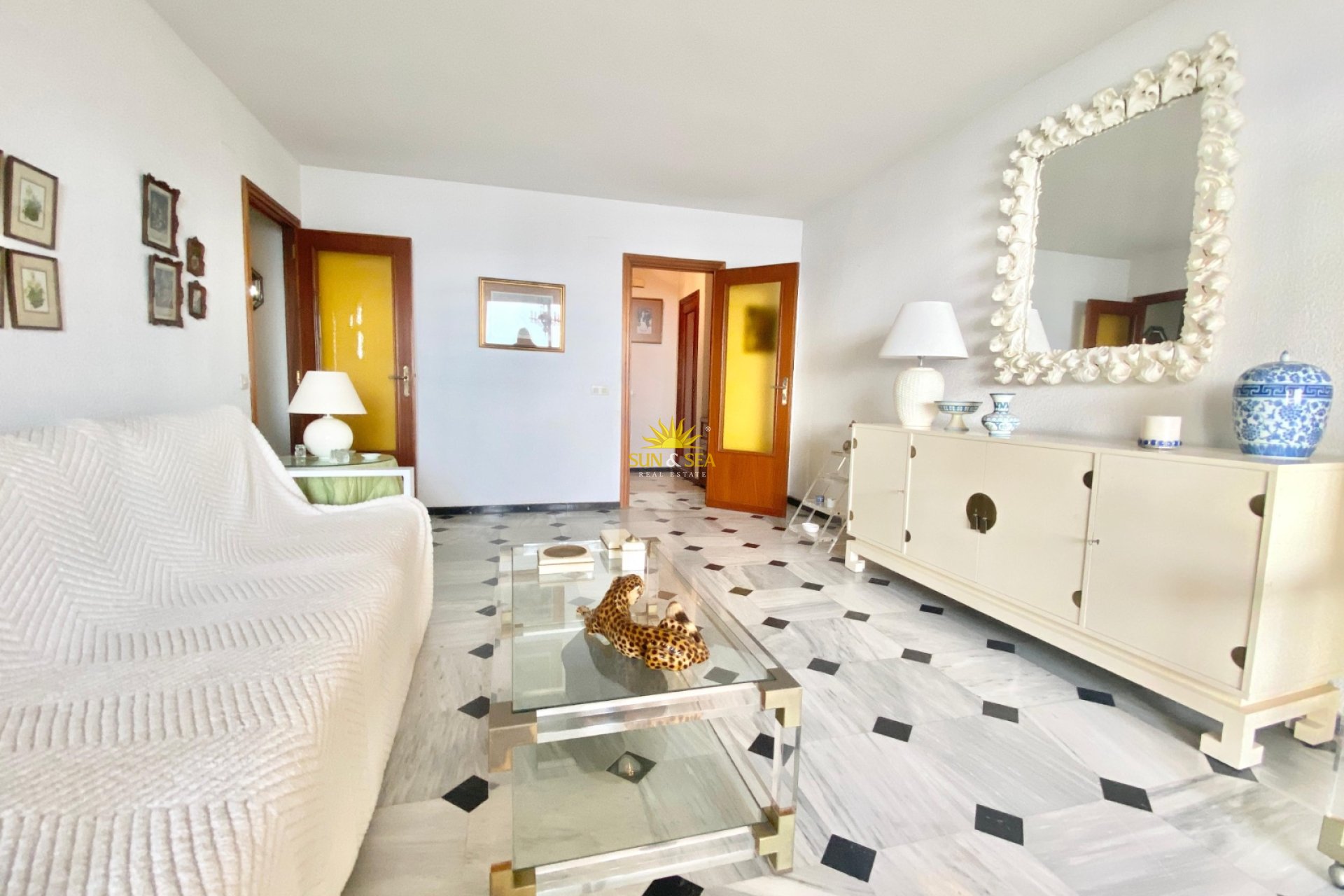 Winter rental - Apartment - Benidorm - Levante
