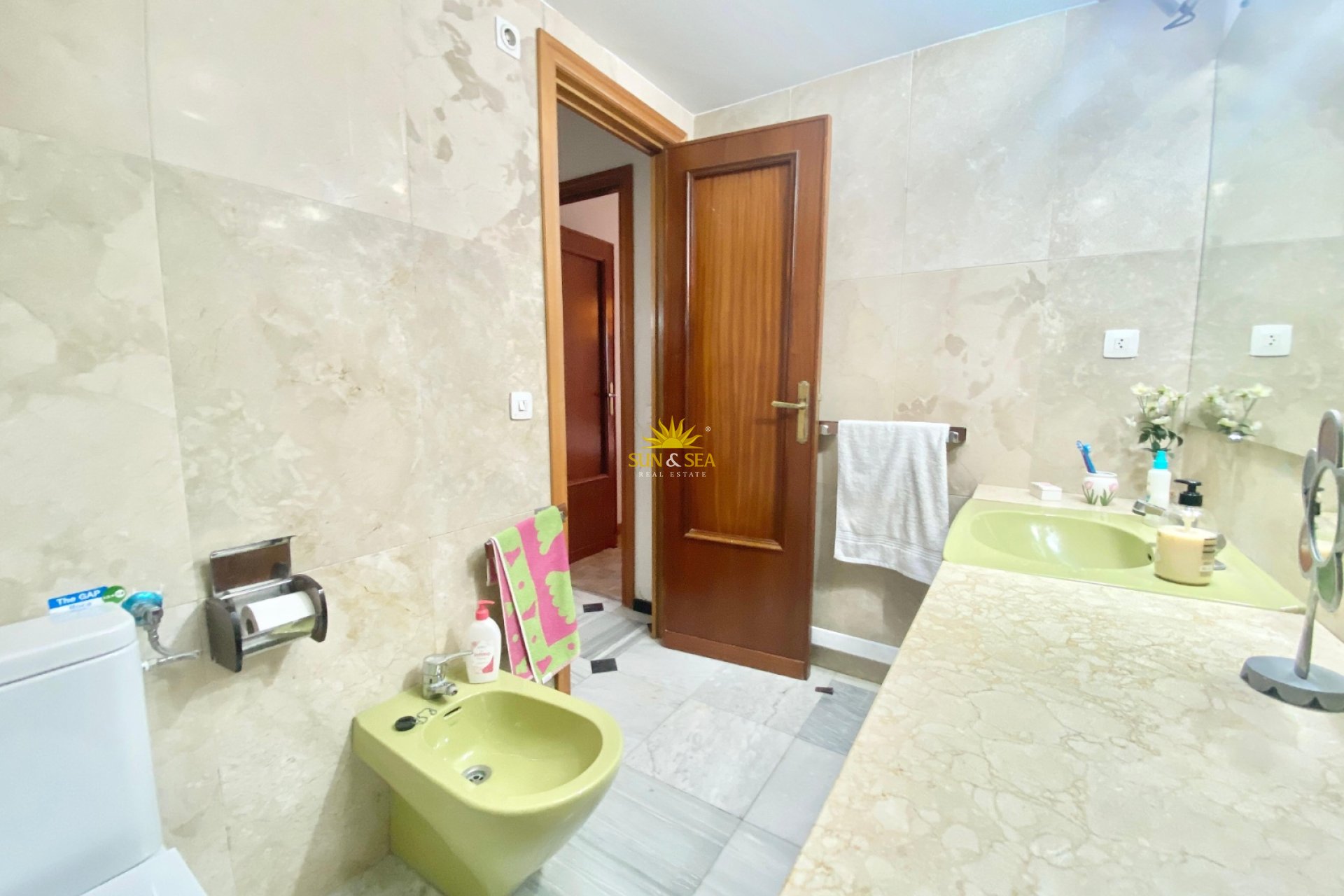 Winter rental - Apartment - Benidorm - Levante