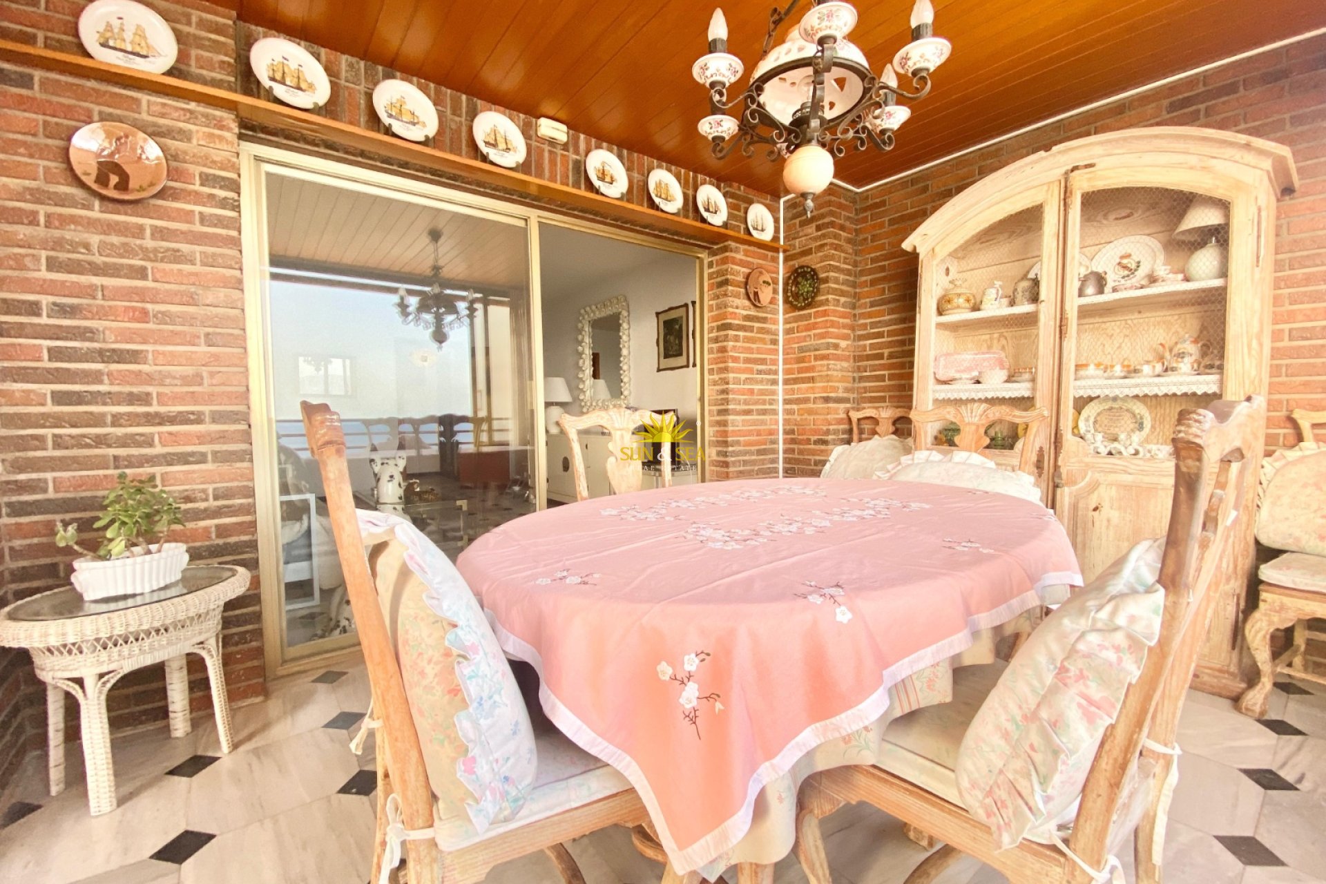 Winter rental - Apartment - Benidorm - Levante