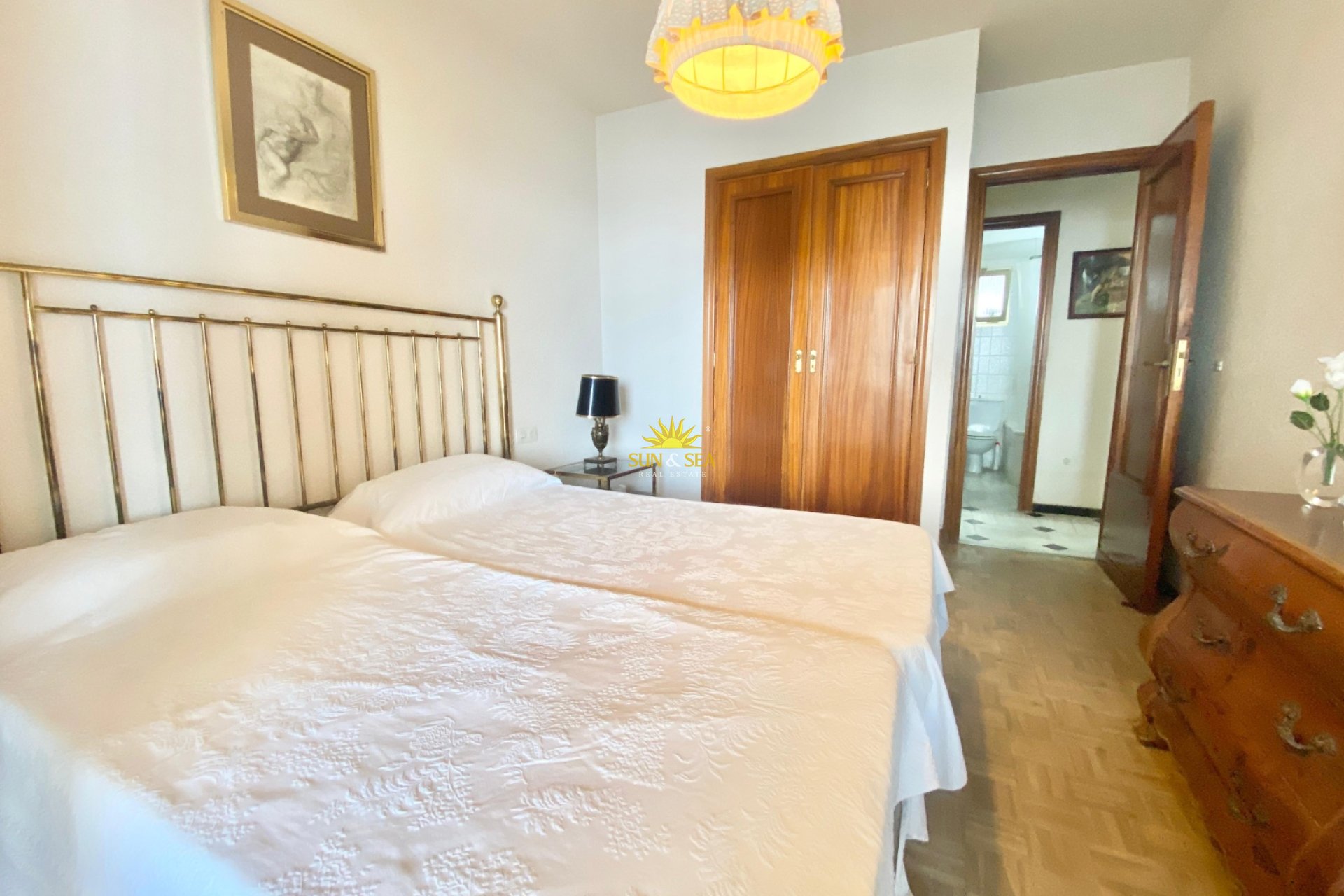 Winter rental - Apartment - Benidorm - Levante