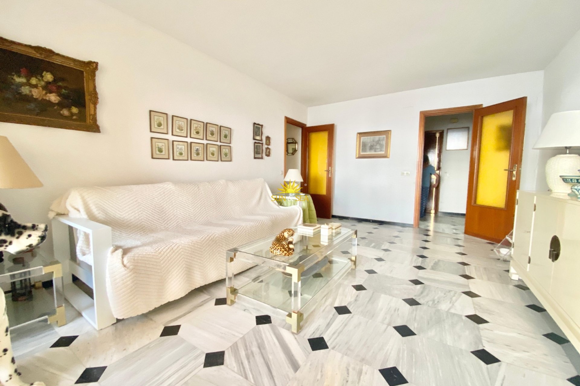 Winter rental - Apartment - Benidorm - Levante