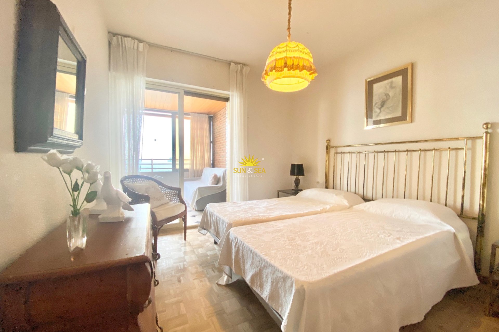 Winter rental - Apartment - Benidorm - Levante