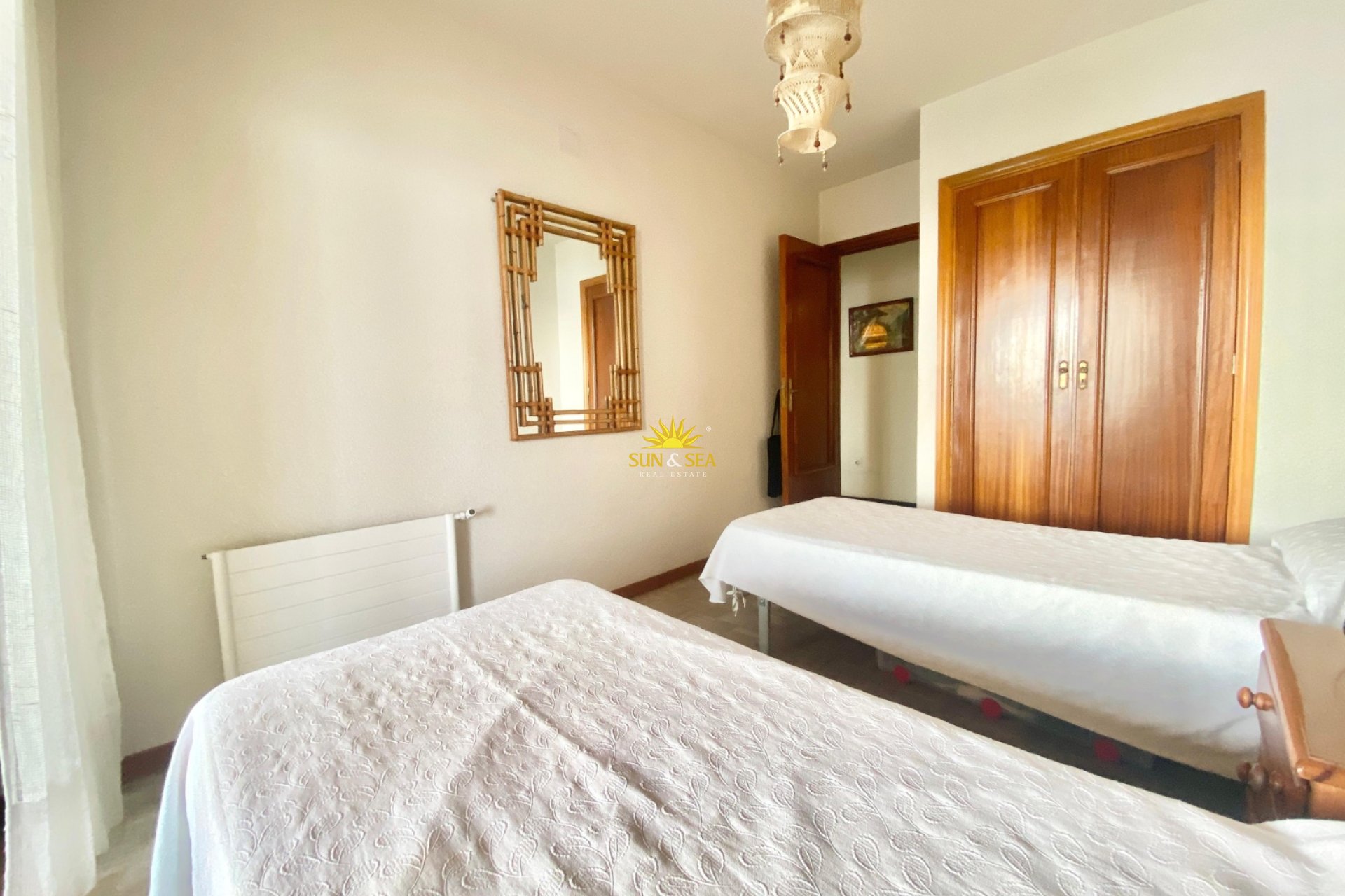 Winter rental - Apartment - Benidorm - Levante