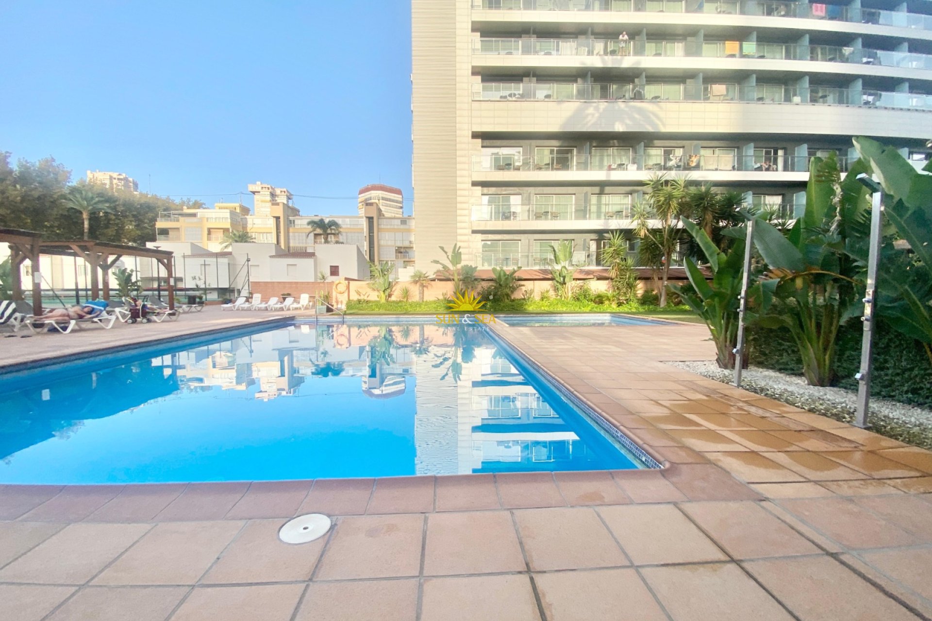 Winter rental - Apartment - Benidorm - Levante