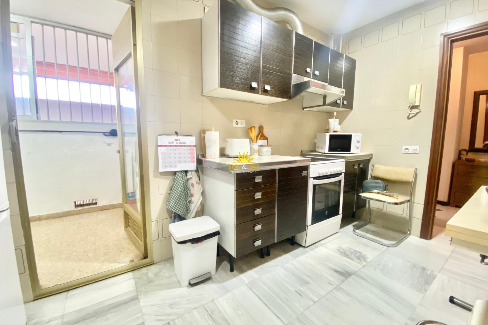 Winter rental - Apartment - Benidorm - Levante