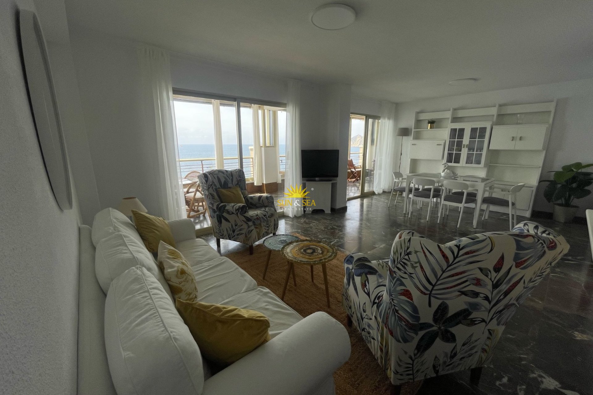 Winter rental - Apartment - Benidorm - Playa Poniente
