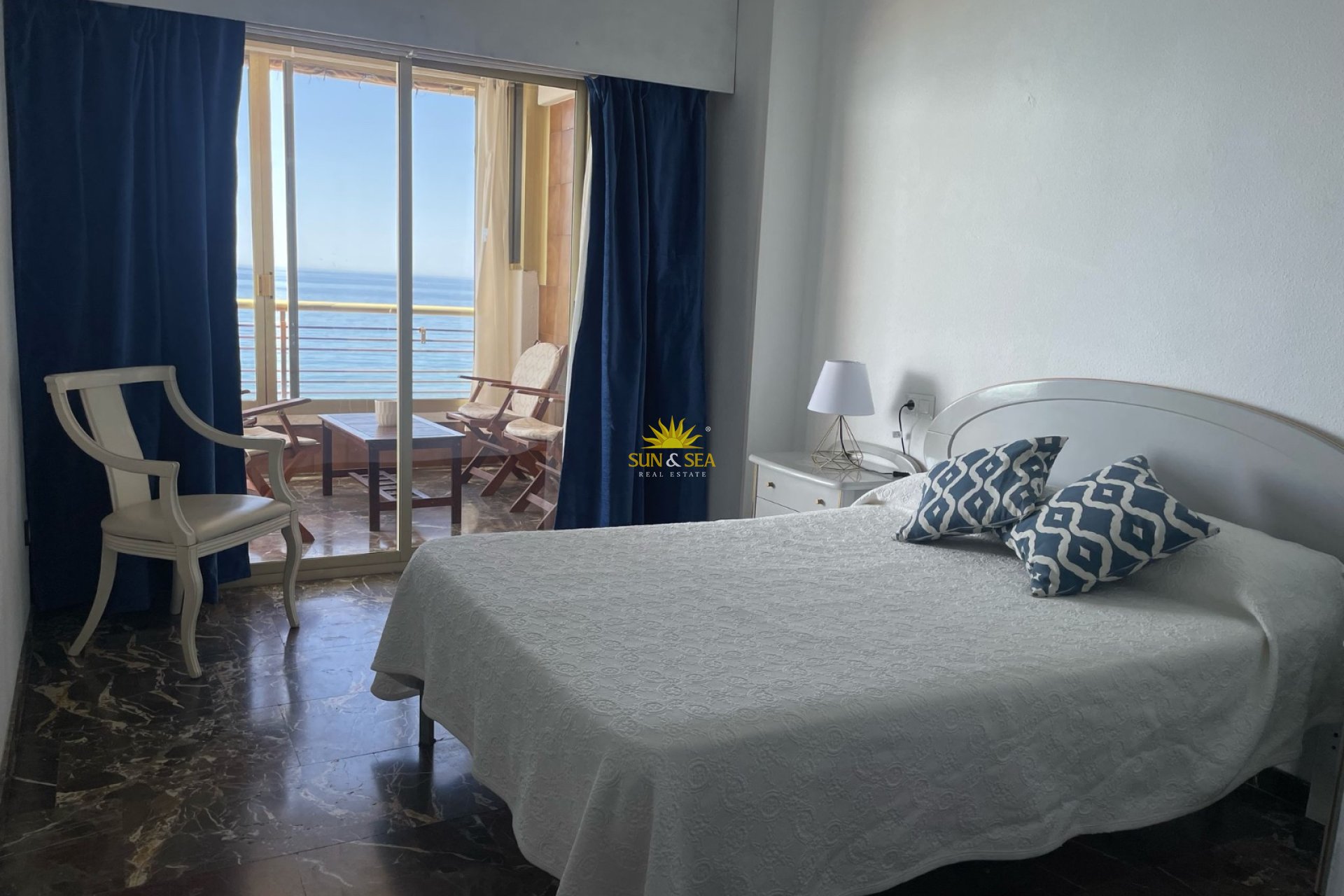 Winter rental - Apartment - Benidorm - Playa Poniente