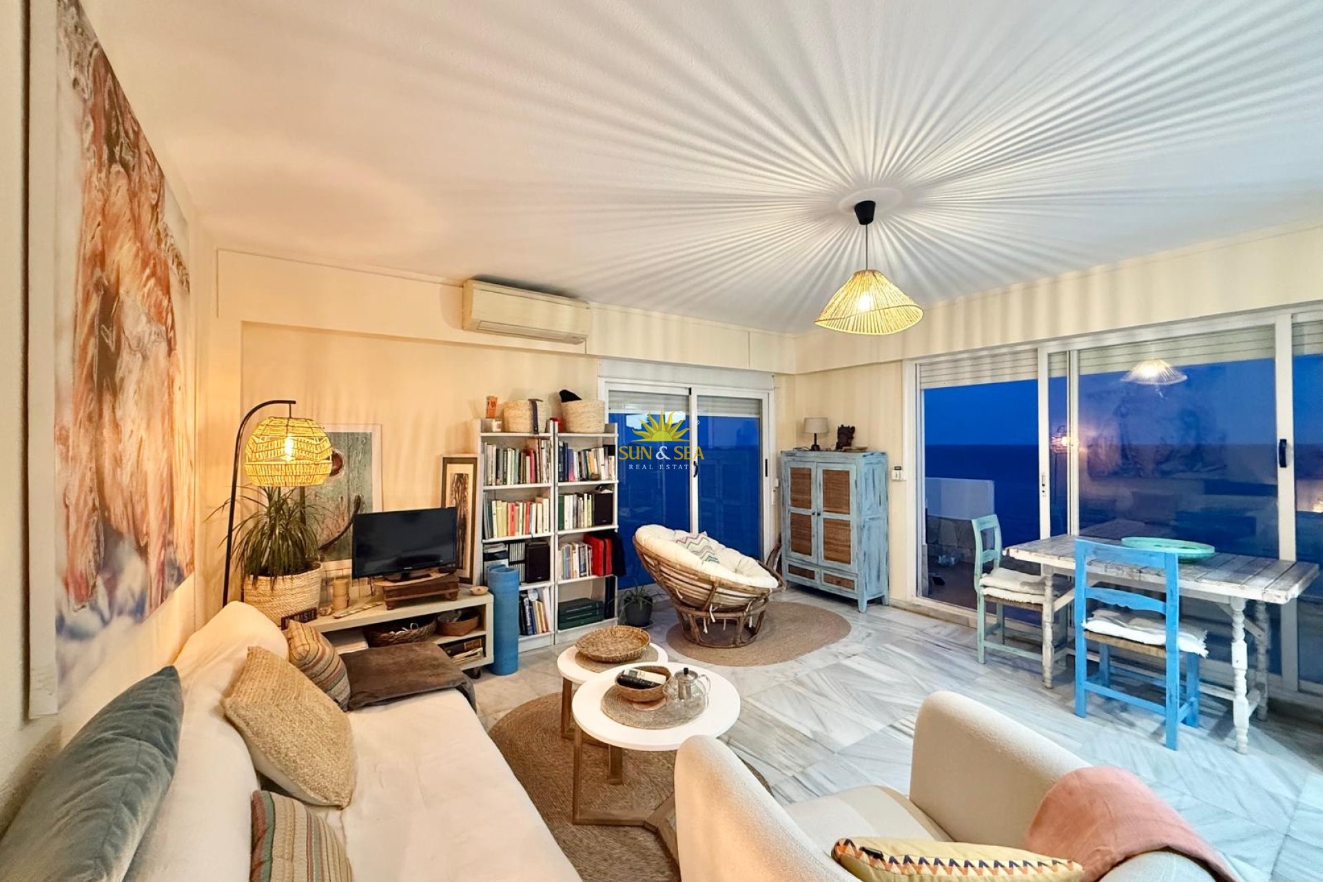 Winter rental - Apartment - Benidorm