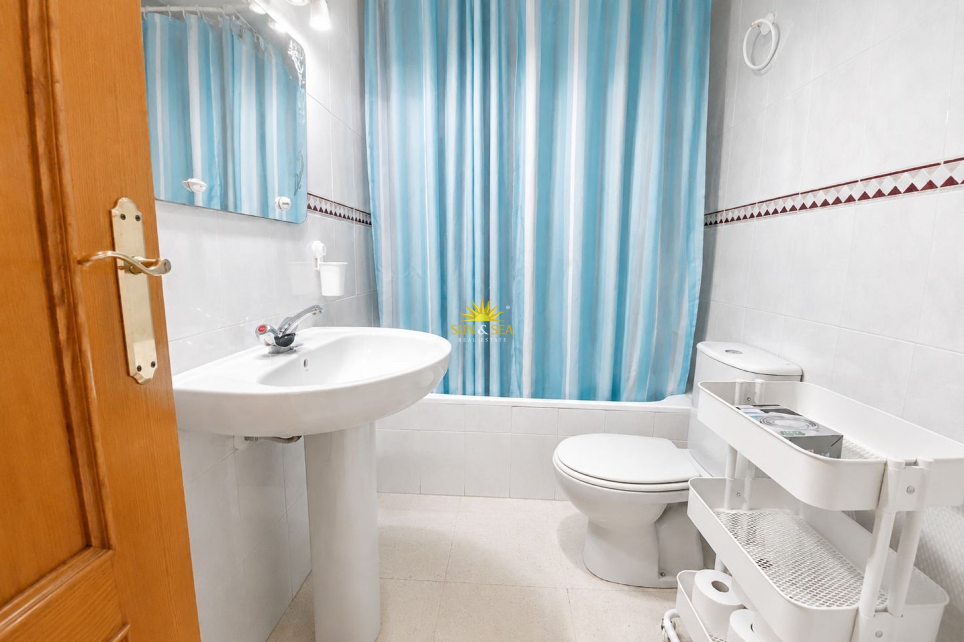 Winter rental - Apartment - Benidorm